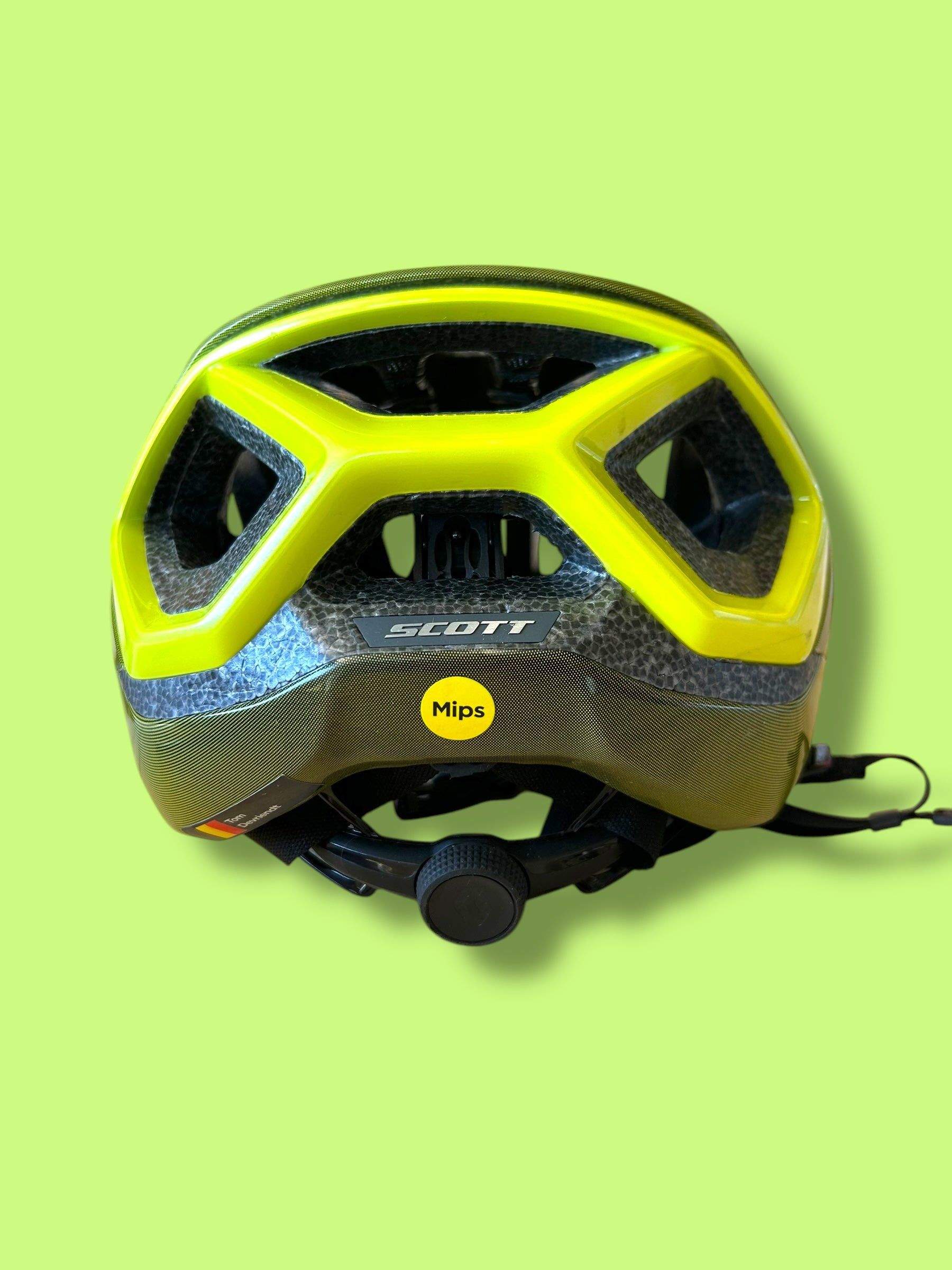 Helmet Scott RC Centric Plus Road Racing | Scott | Q36.5| Pro Cycling Kit