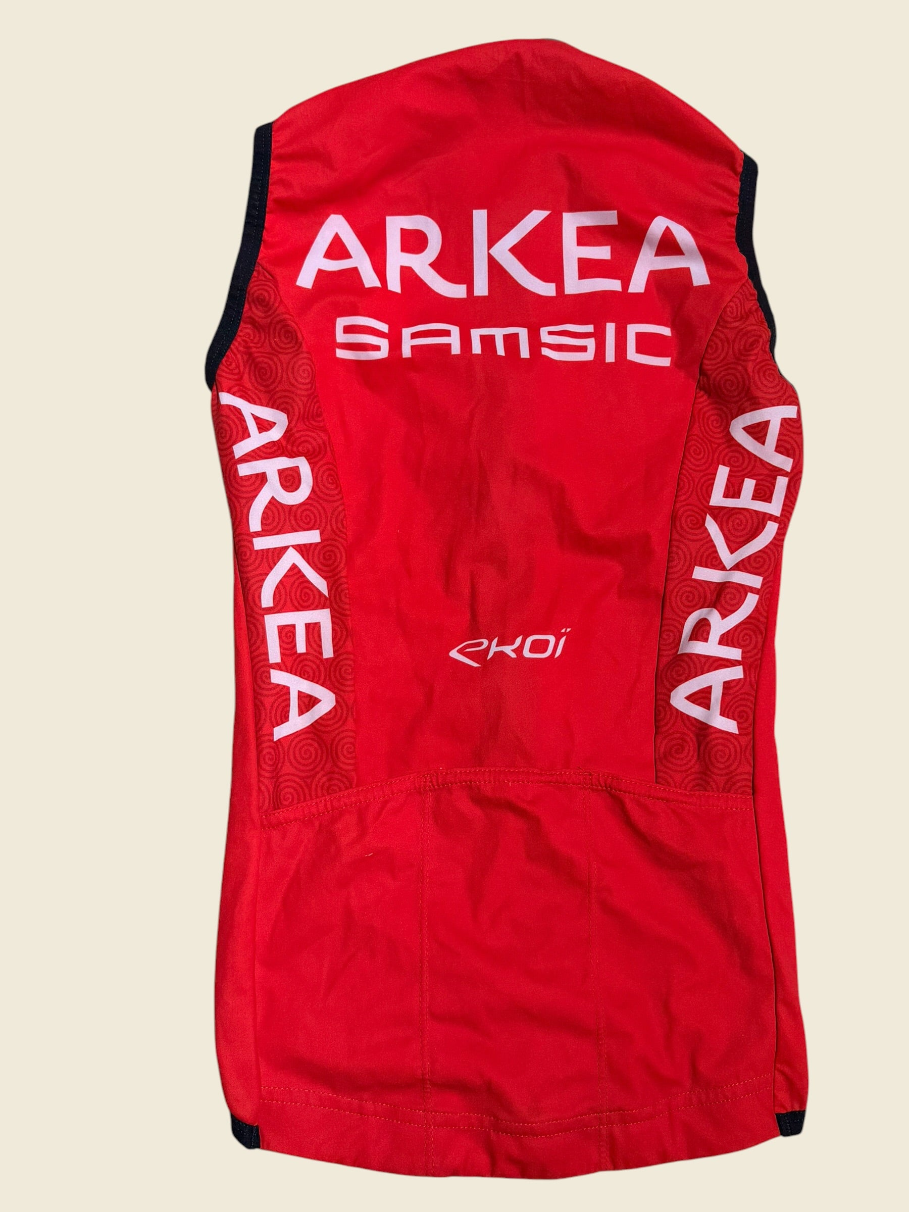 Thermal Vest Lightweight|Arkea |Rosti Pro Cycling Kit
