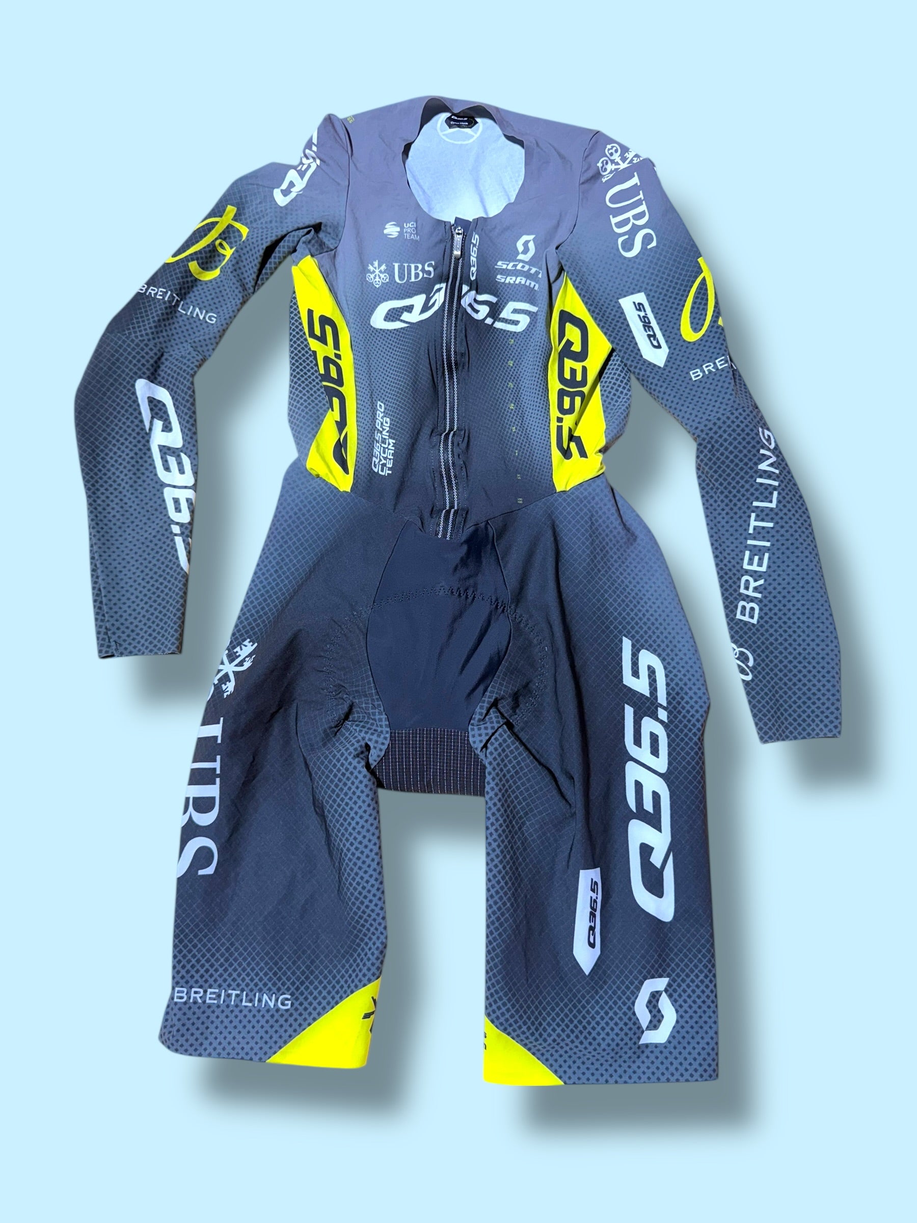 TT Suit Time Trial Aerosuit |Q36.5|Cycling