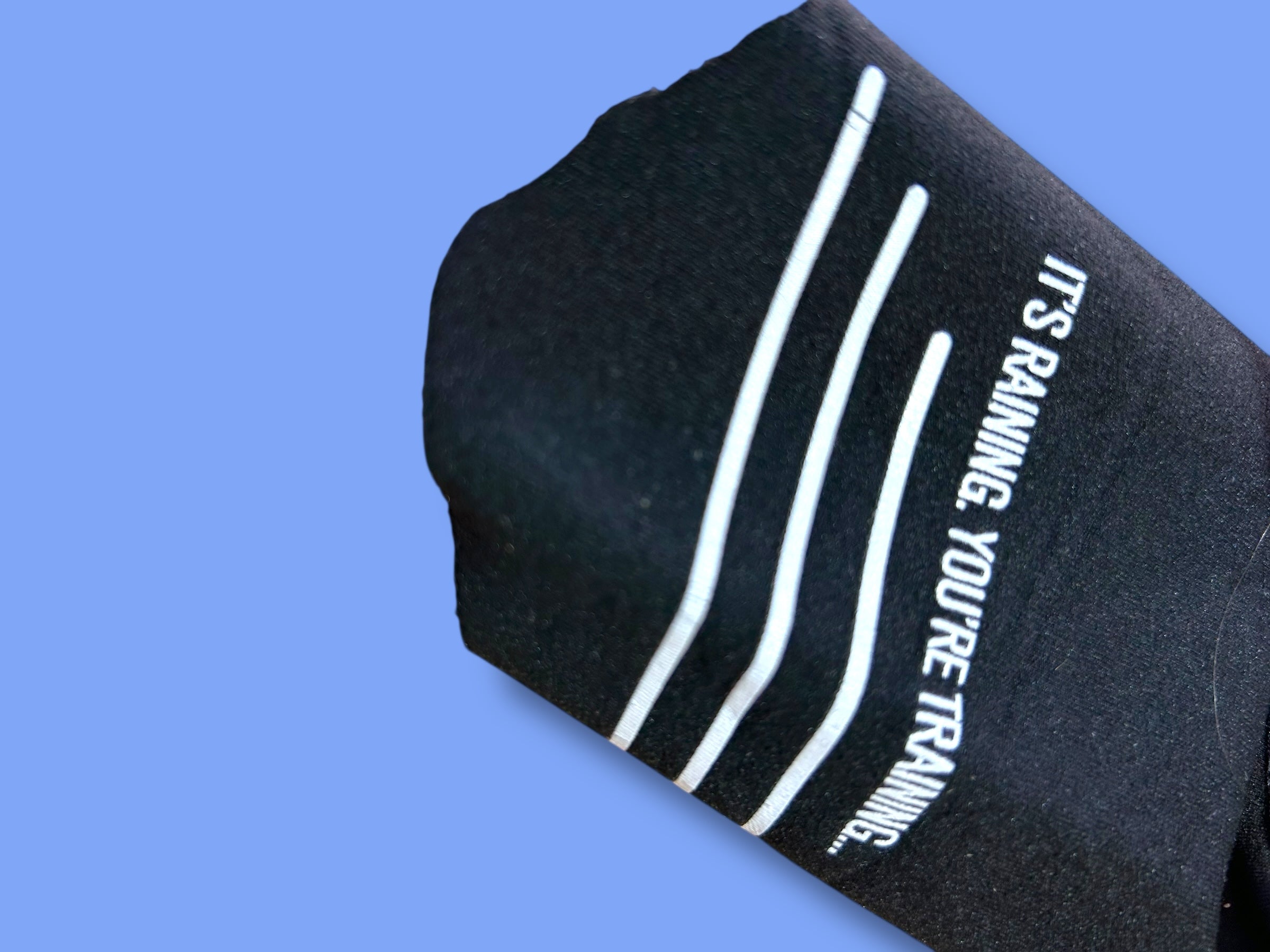 Neoprene Winter Rain Waterproof Gloves Rider Race Issued | Alpecin Deceuninck Spatz| Pro Cycling Kit