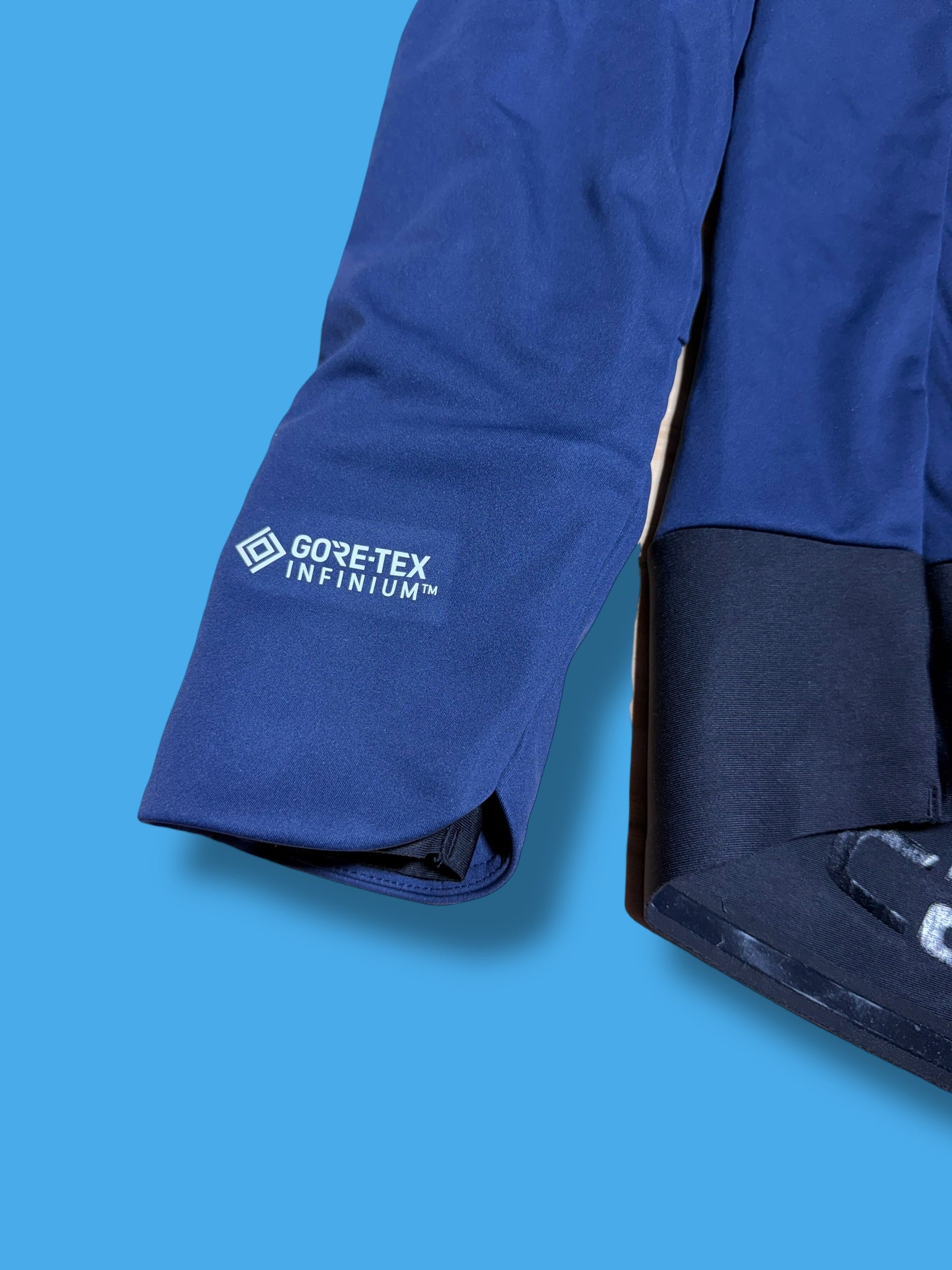 Alpha RoS Rain/Winter Thermal Jacket |Castelli|Soudal Quick-Step