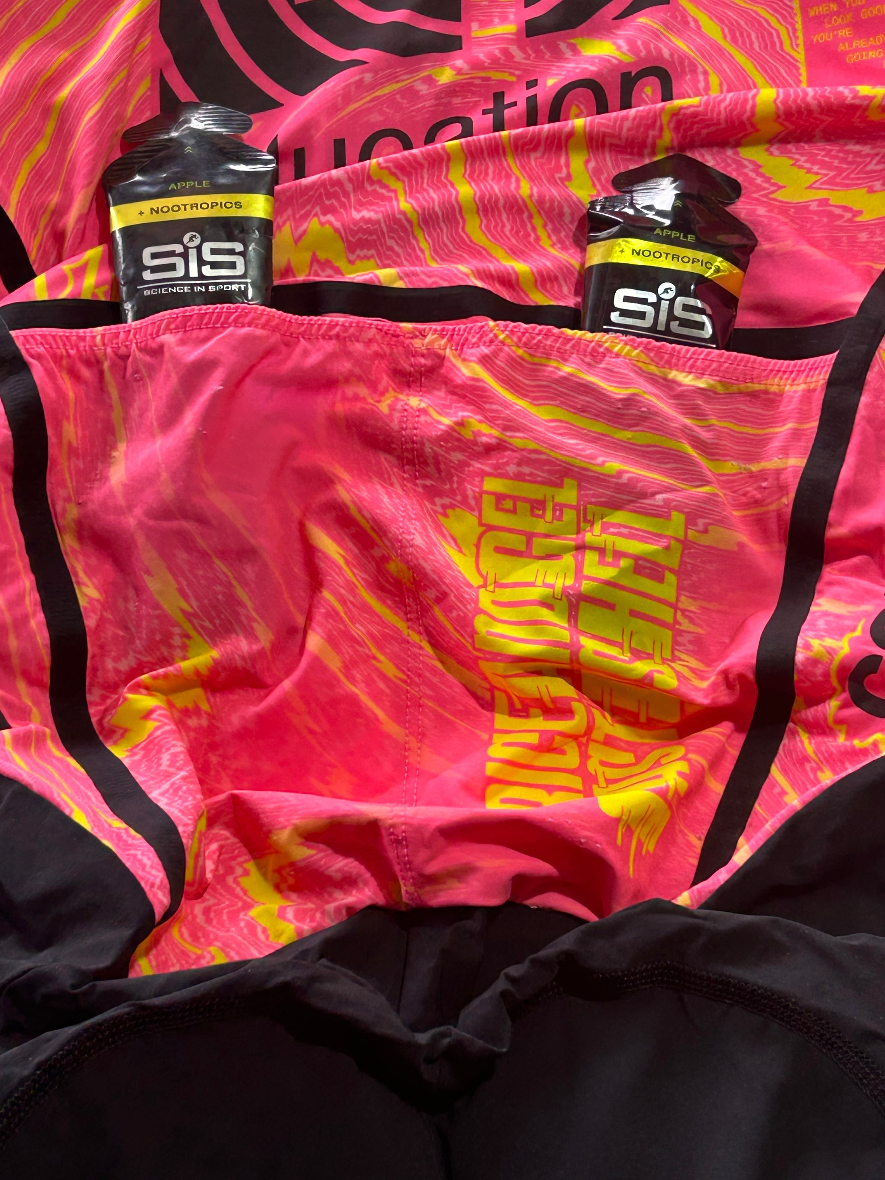 Aerosuit Breakaway Suit Road Racing Mens | Rapha Pro Team | EF Education First | Pro Cycling Kit