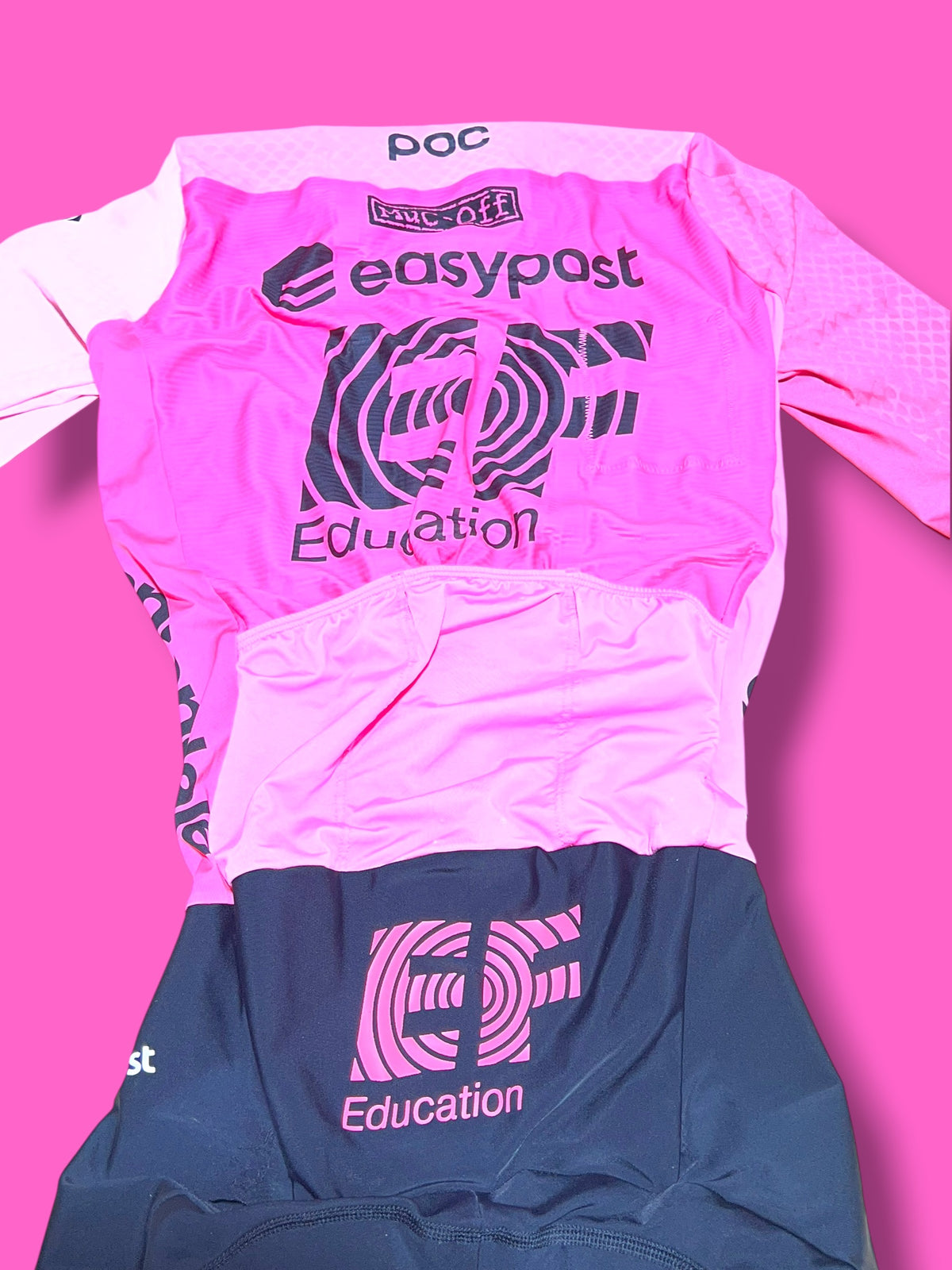 EF 2023 Aero Suit | EF | Rapha Pro Cycling Kit
