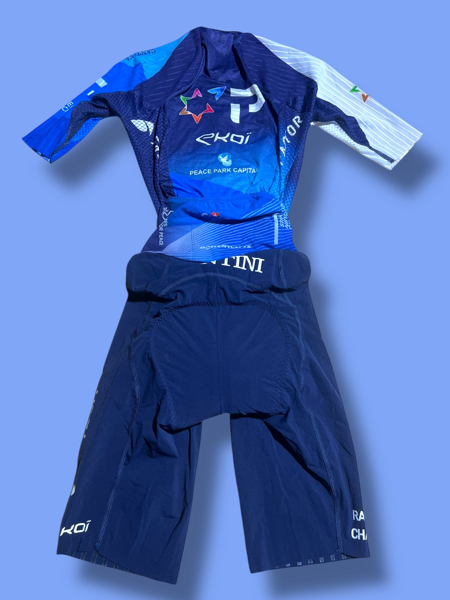 Summer Aero Roadsuit Aerosuit|Ekoi |IPT |Cycling