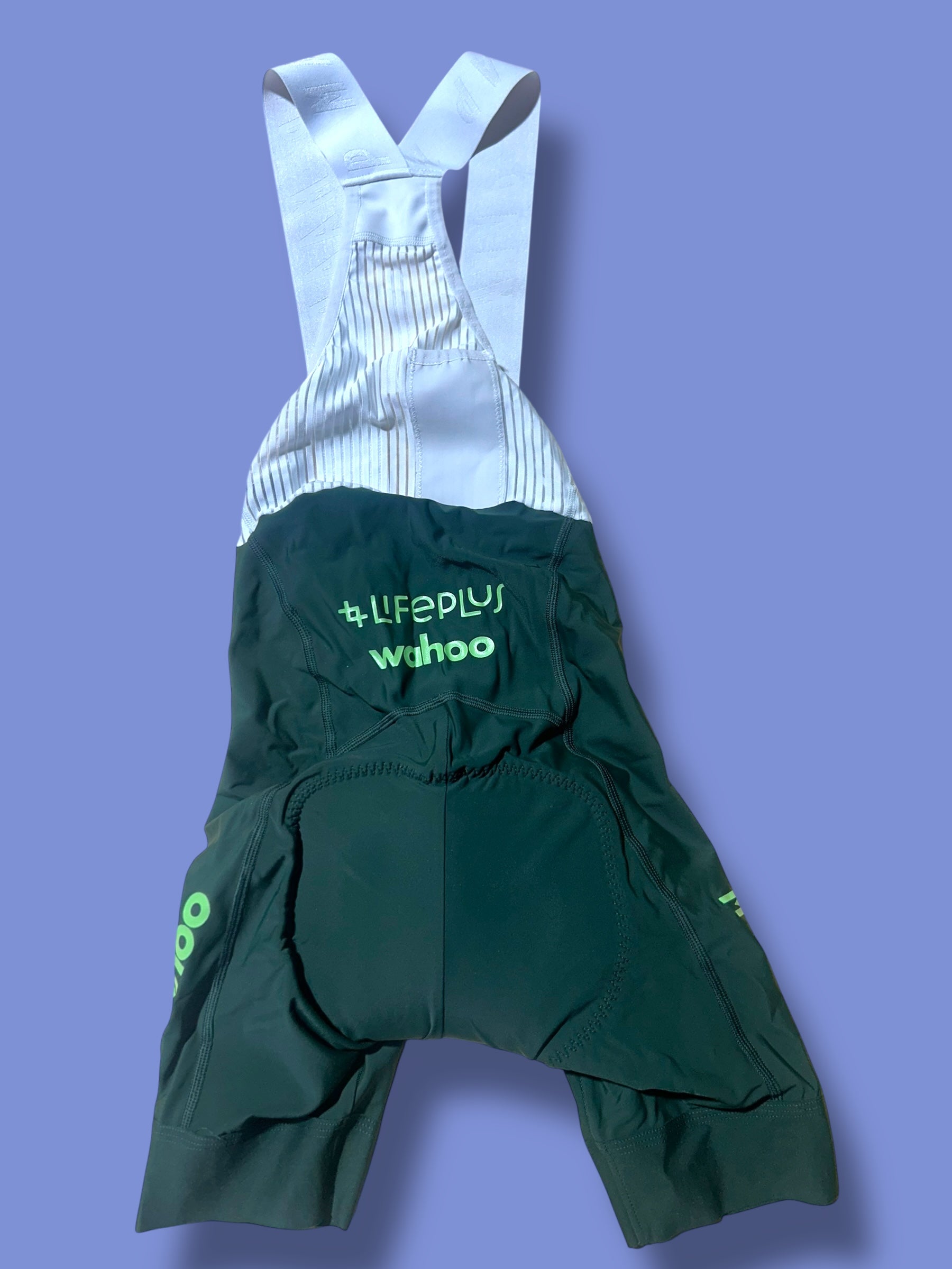 Women's Aero Jersey, Bib Shorts and Socks Bundle | Lifeplus Wahoo | MAAP | Pro Cycling Kit