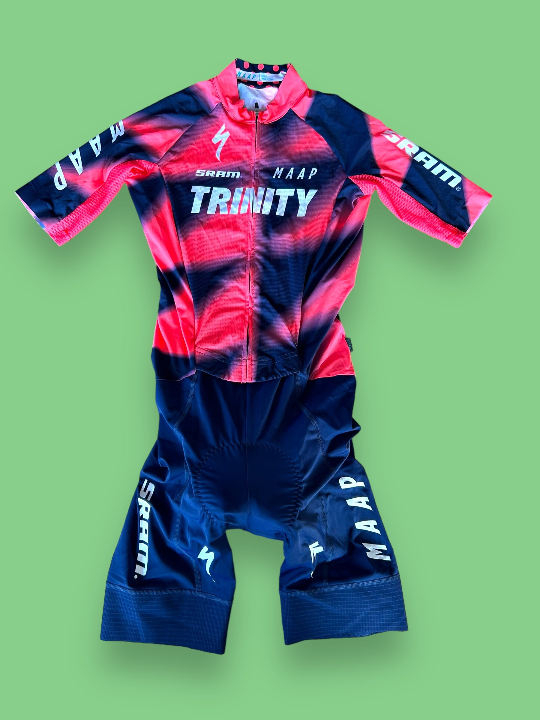 maap cycling gear Aerosuit / Race suit / Skinsuit / Roadsuit | MAAP | Trinity Racing
