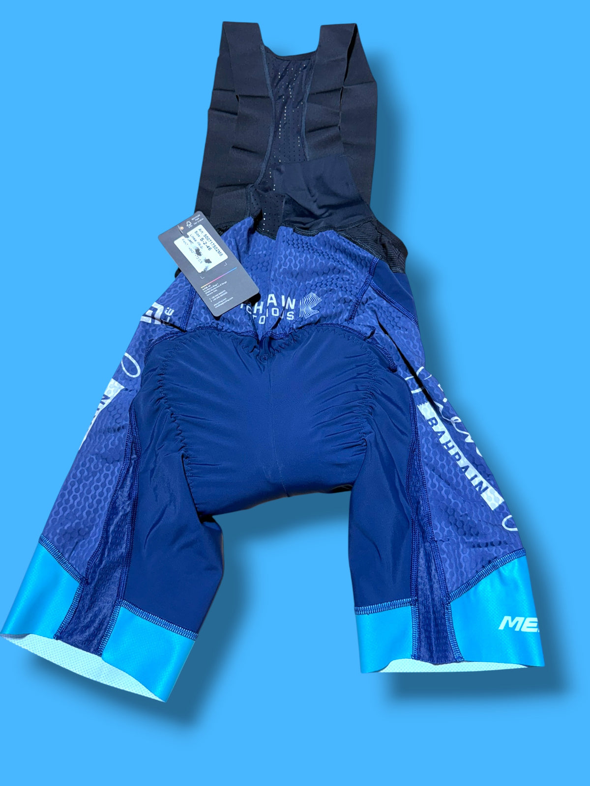 Honeycomb Aero Race Bib Shorts | Bahrain Victorious | Alé Pro Cycling Kit