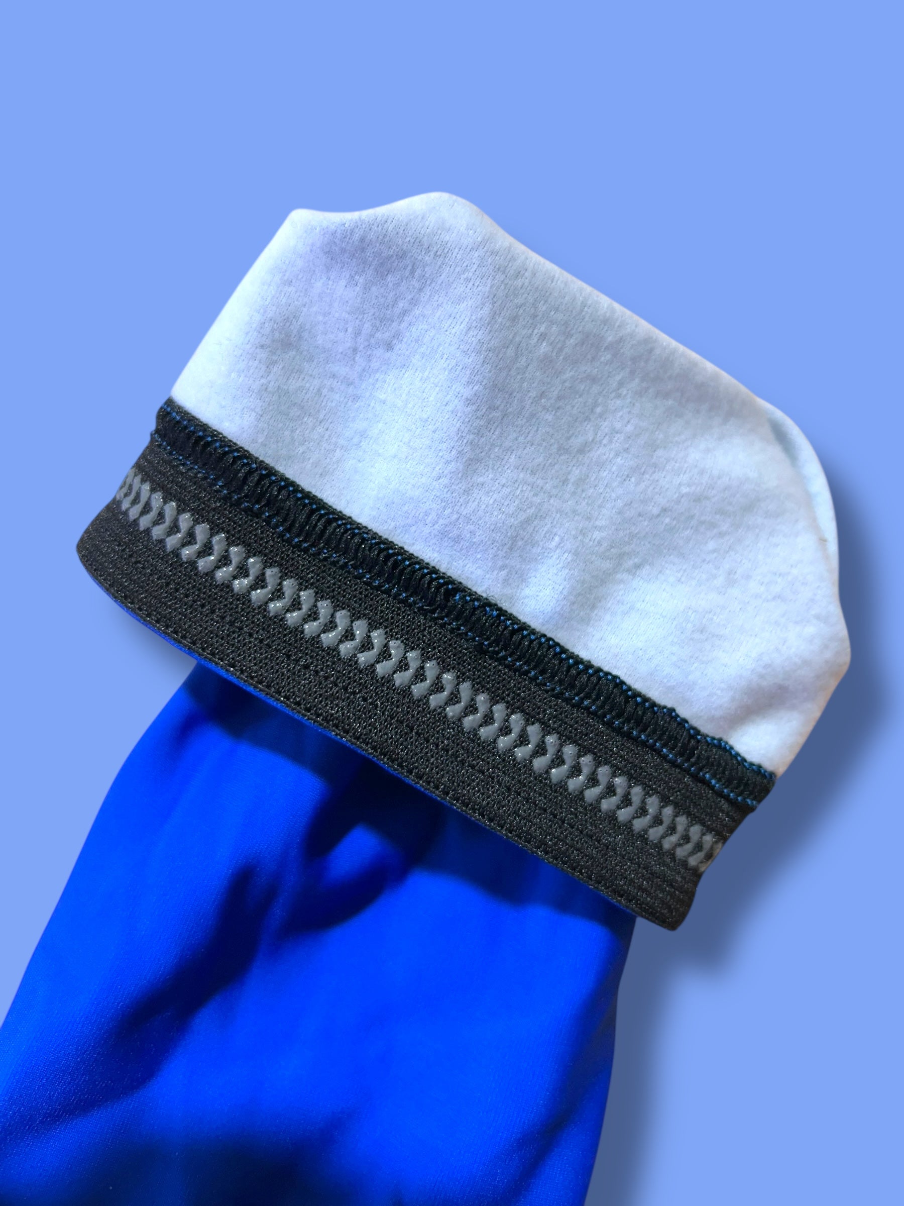 Arm Warmers Thermal Fleece Rider Race Issued | Alpecin Deceuninck Kalas| Pro Cycling Kit