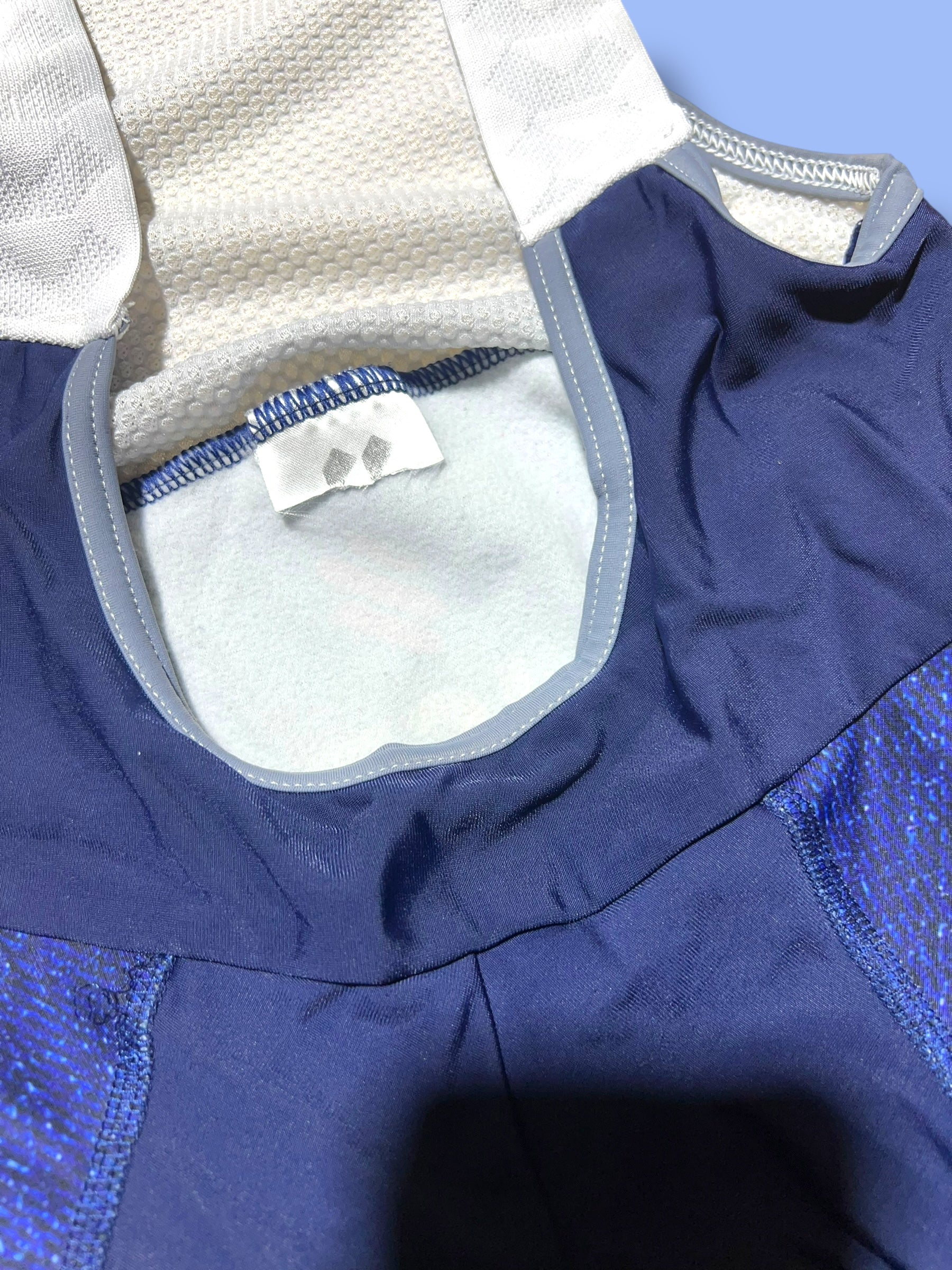 Winter Tights Knicks Bibs Thermal | Alpecin Deceuninck Kalas| Pro Cycling Kit