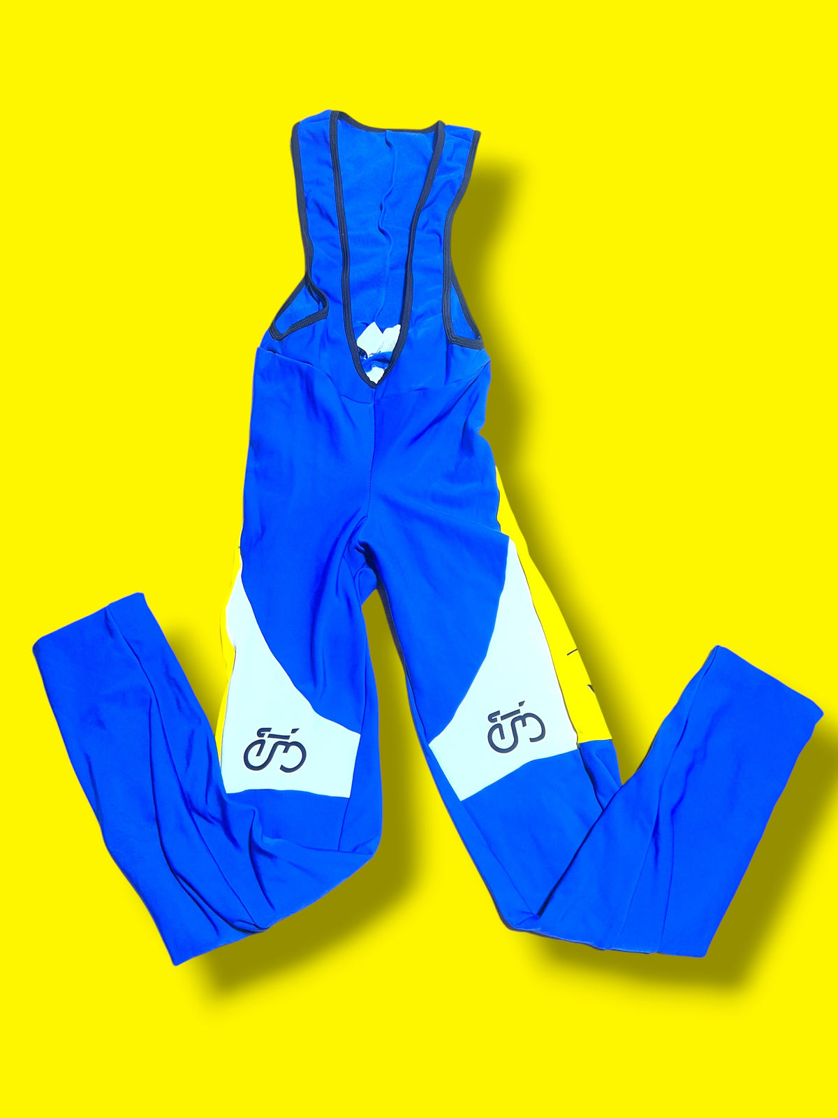 Thermal Bib Tights |Flanders Baloise|Vermarc Pro Cycling Kit