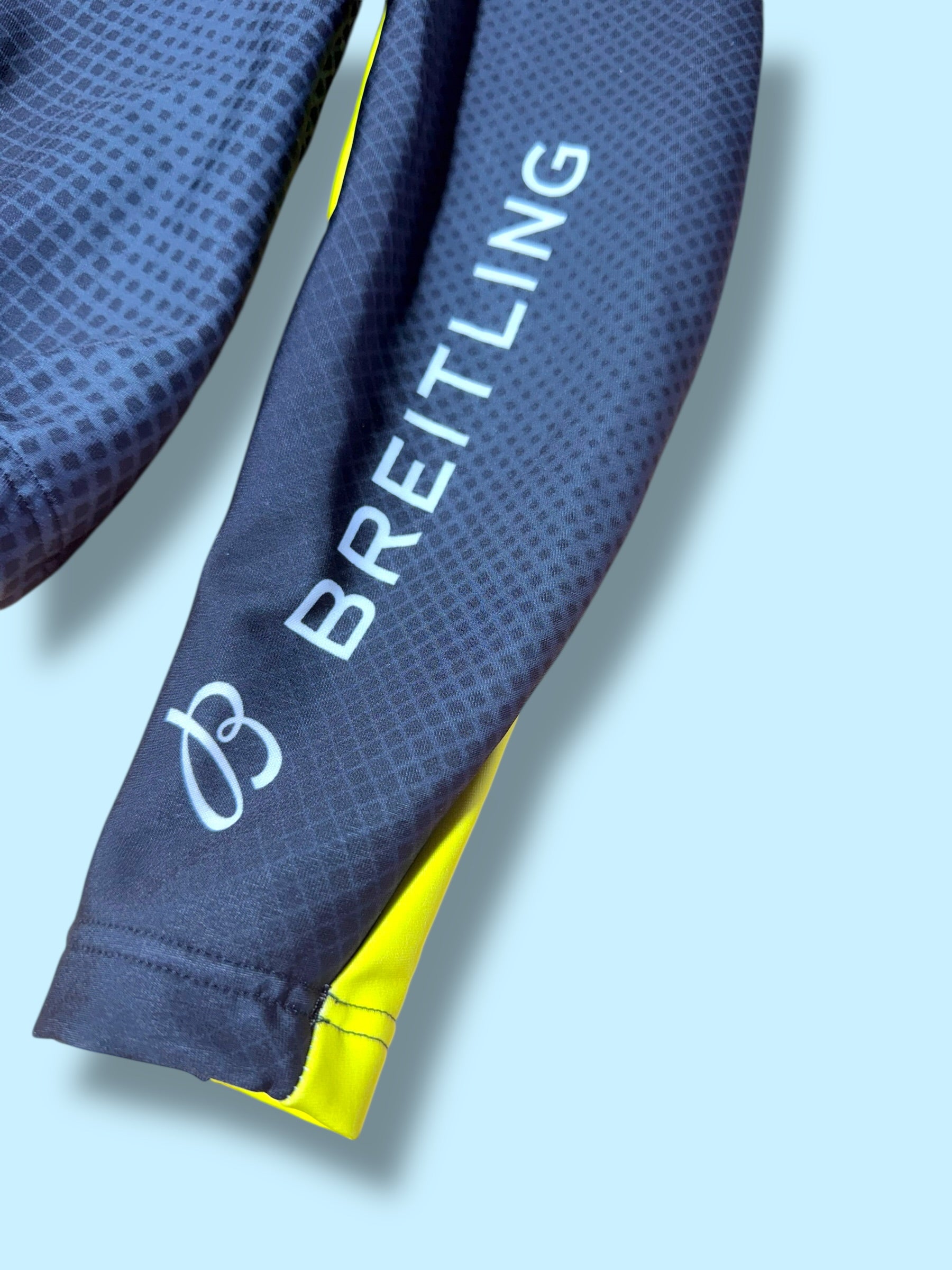 Long Sleeve Thermal Jersey |Q36.5|Cycling