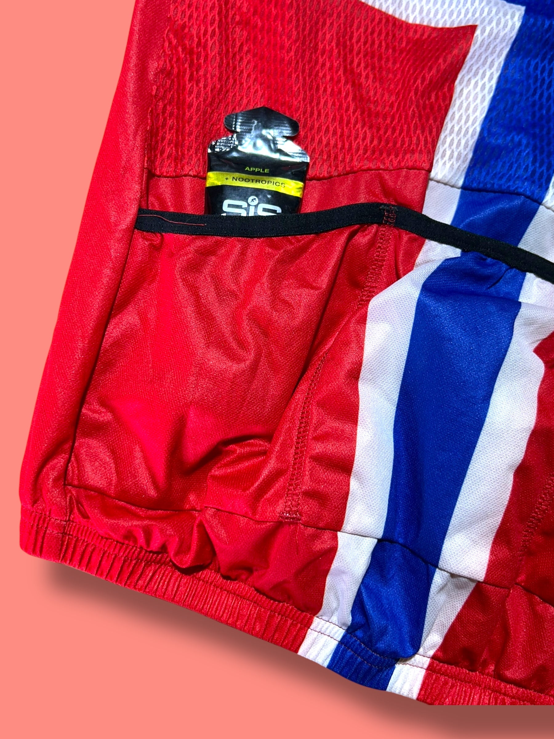 Spring Gilet Vest Norway|Uno-X Bioracer| Pro Cycling Kit