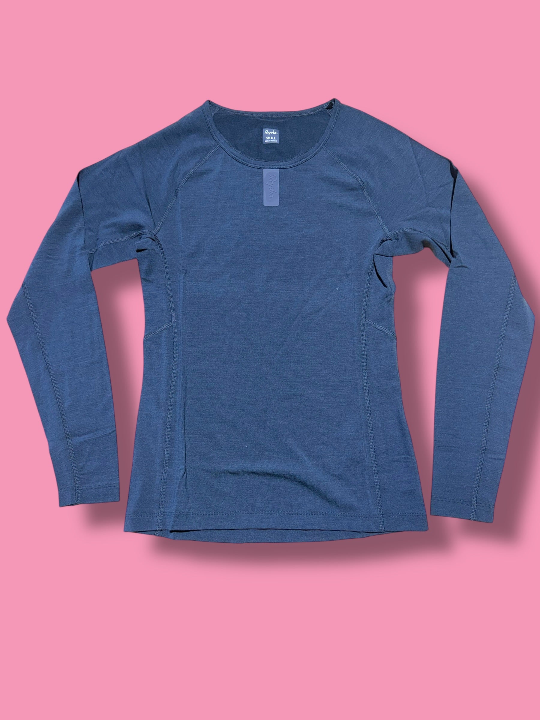 Pro Team Merino Thermal Base Layer Team Issue |Rapha |EF Education First|Cycling
