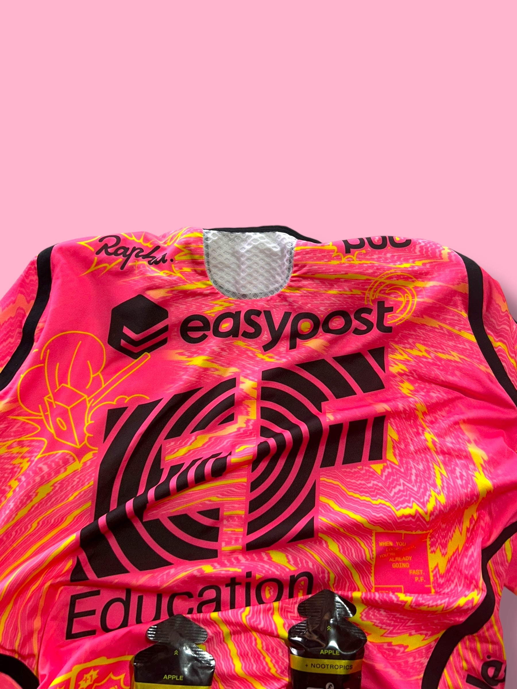 Aerosuit Breakaway Suit Road Racing Mens | Rapha Pro Team | EF Education First | Pro Cycling Kit