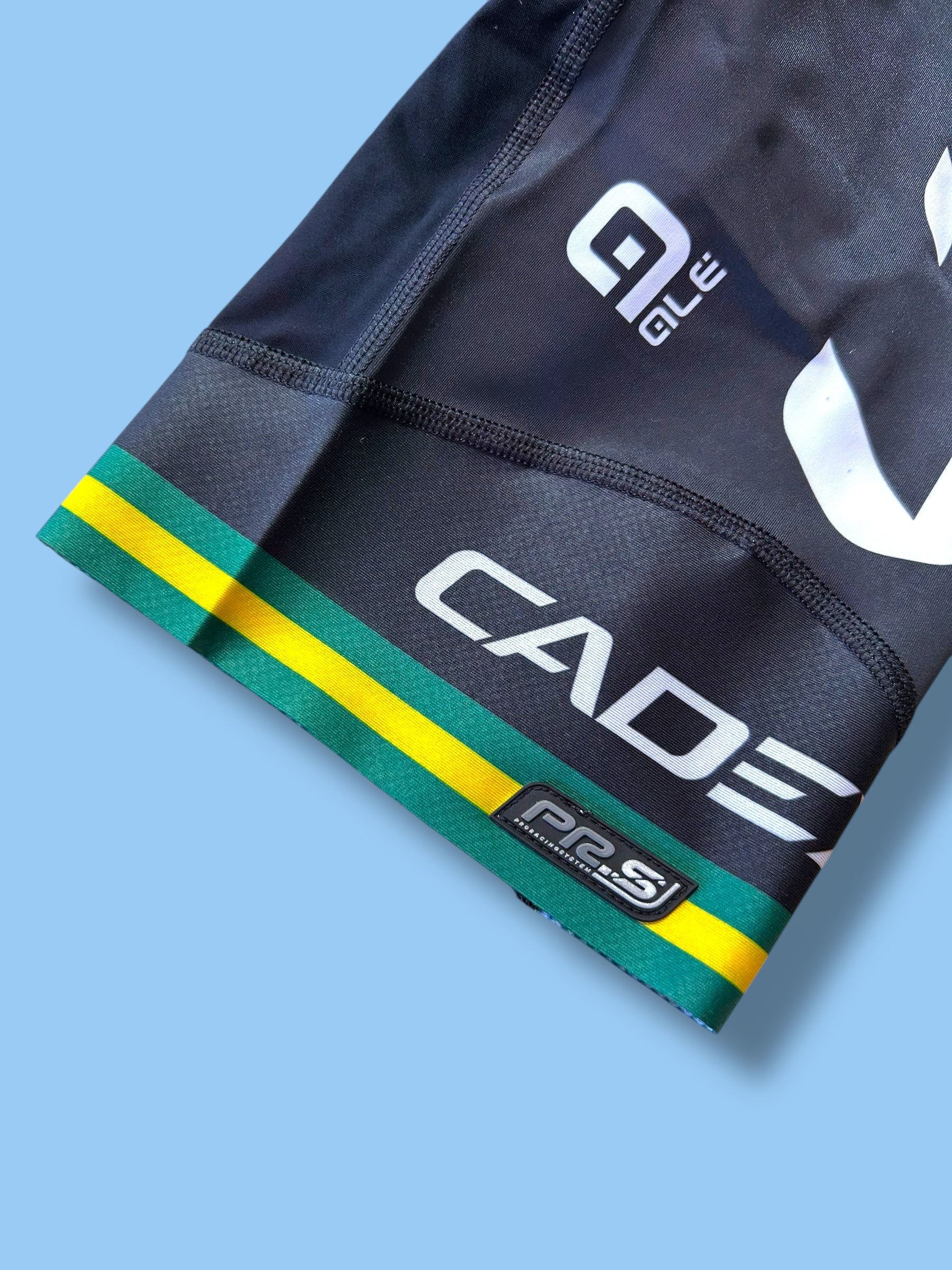 Bib Shorts Knicks Womens| Ale | Jayco Alula| Pro Cycling Kit