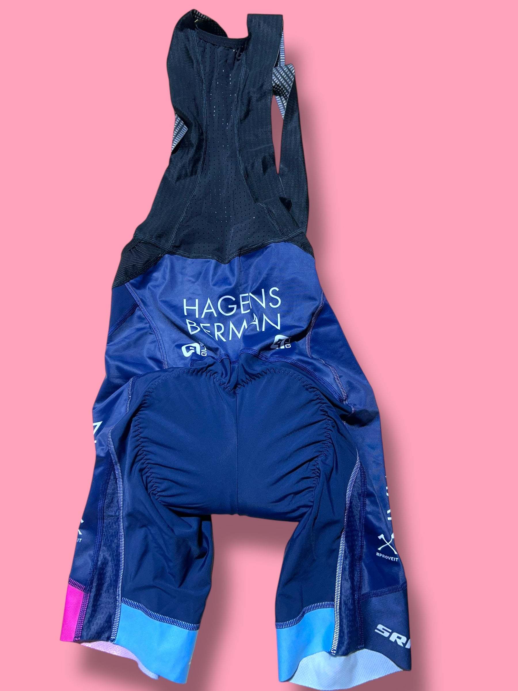 Midweight Jersey, Bib Shorts, Cap Bundle Rider Issued |Hagens Bermans Ale| Pro Cycling Kit