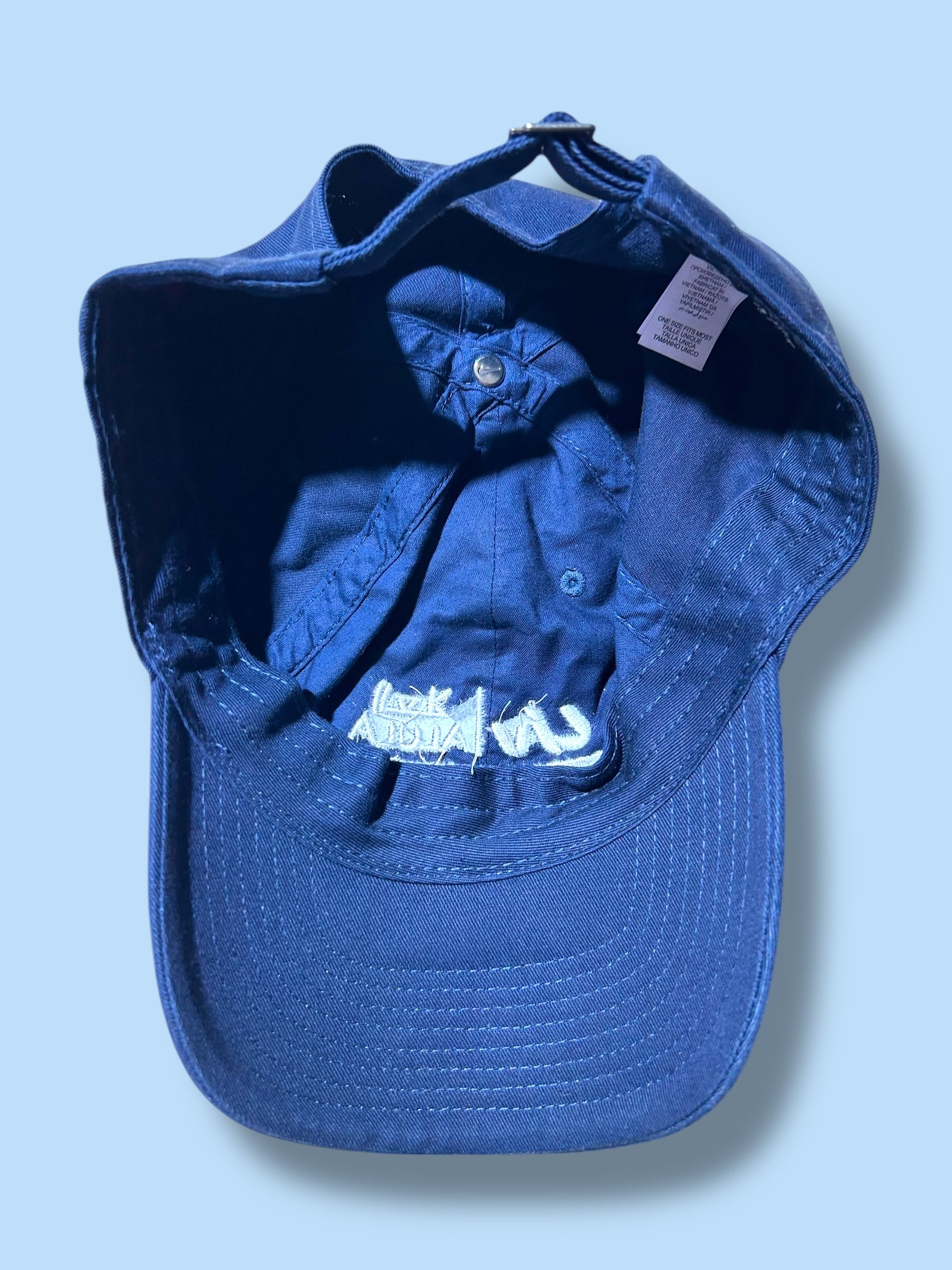 Cap Team Issue | Nike | Jayco Alula| Pro Cycling Kit