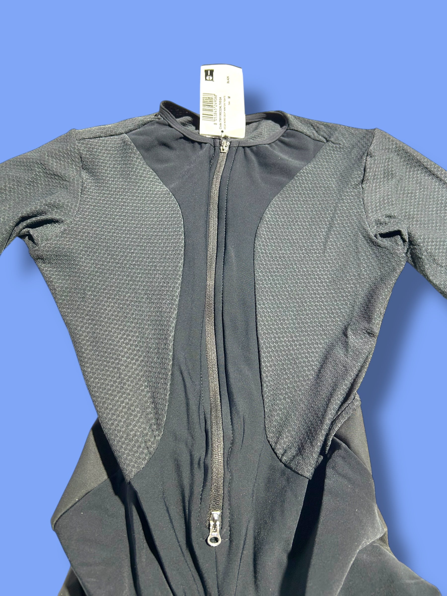 Deep Winter Bib Tights Vega Thermal Team Issued | Santini | Lidl Trek | Pro Cycling Kit