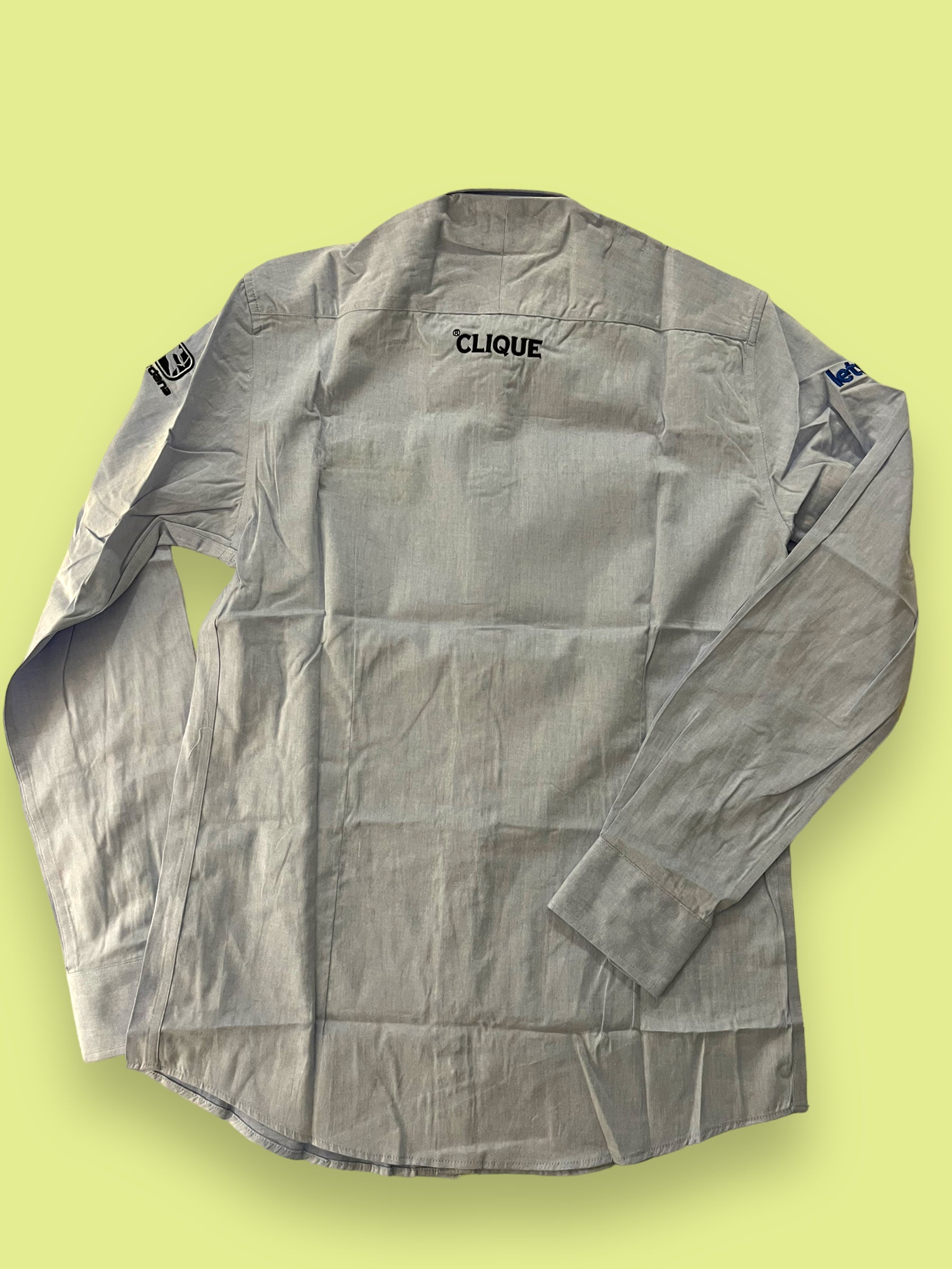 Casual Shirt | Clique | Mitchelton Scott Pro Team | Pro Cycling Kit