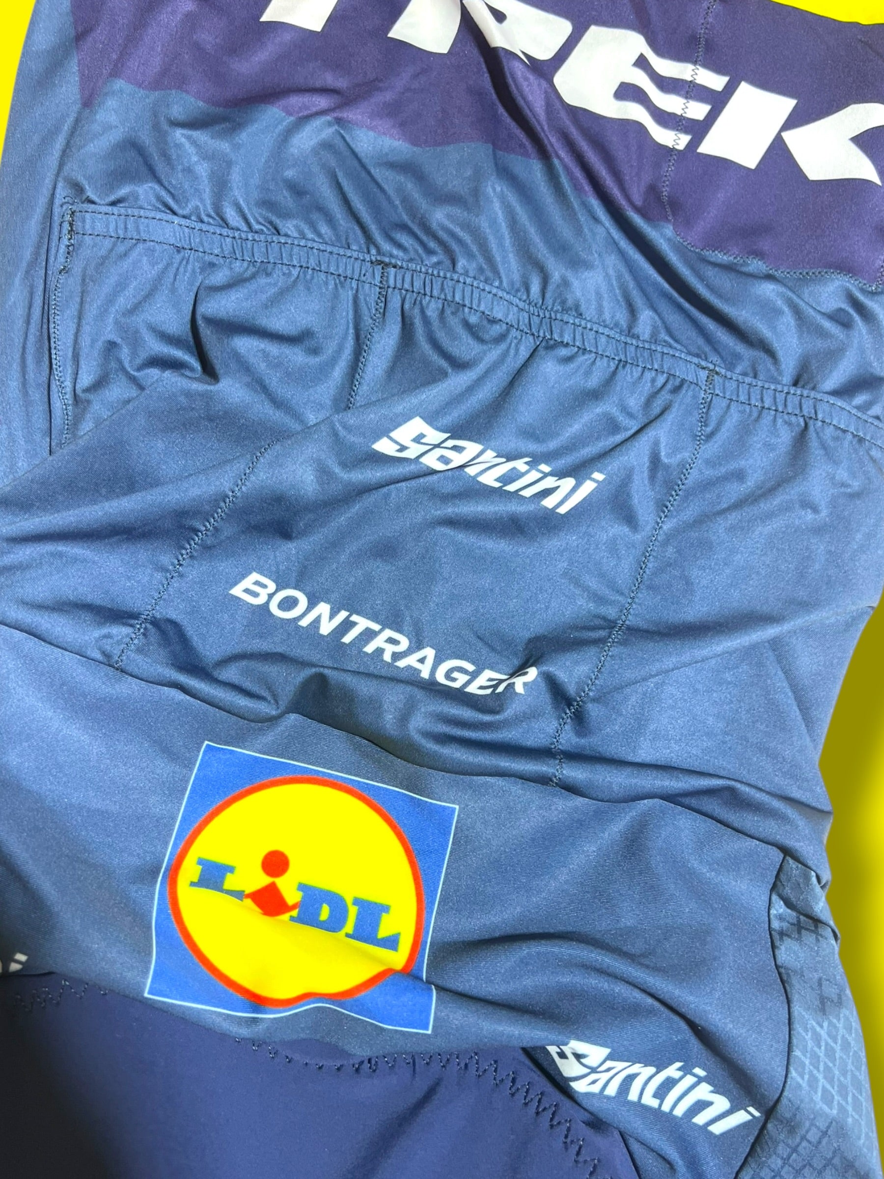 Aero Suit Roadsuit Race |Lidl Trek |Pro Cycling