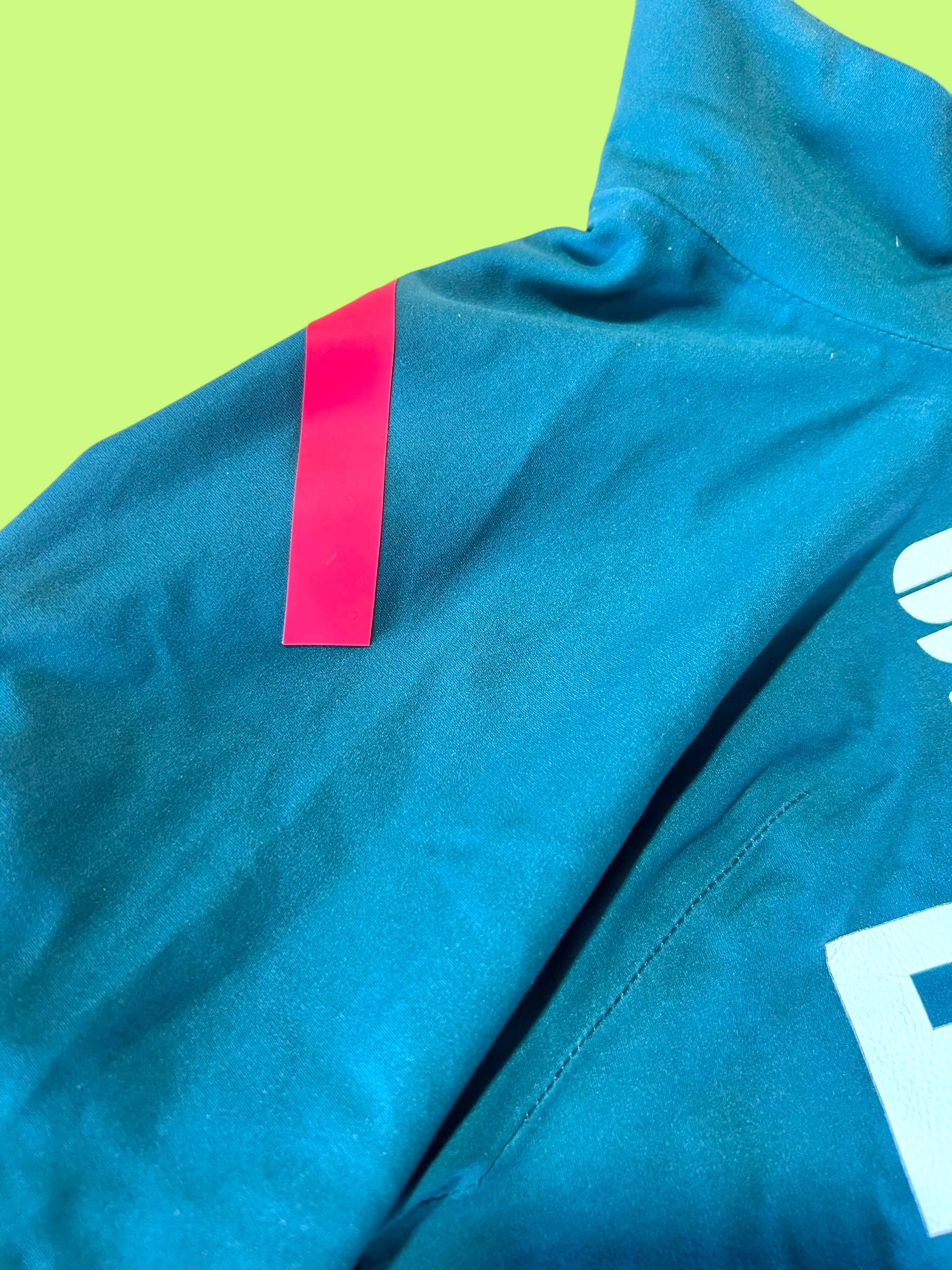 Fiandre Pro Thermal Rain Jacket Winter Team Issued| Sportful | Bora Hansgrohe| Pro Cycling Kit