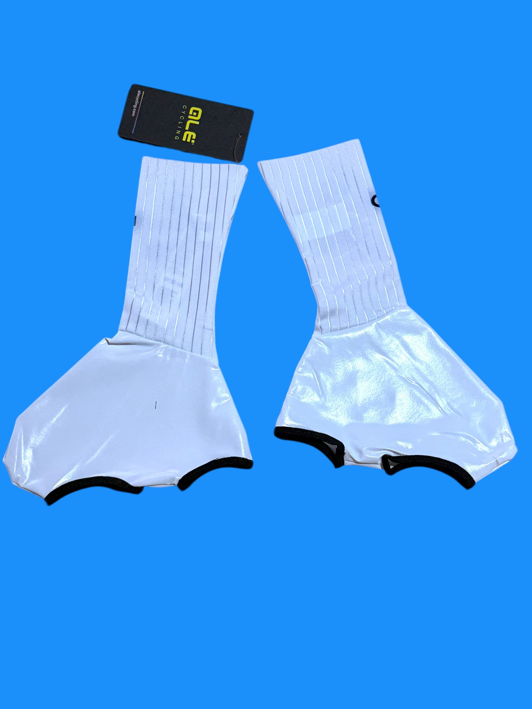 Aero Shoe Covers TT Race - Save Watts!|Ale|Groupama FDJ Francaise des Jeux
