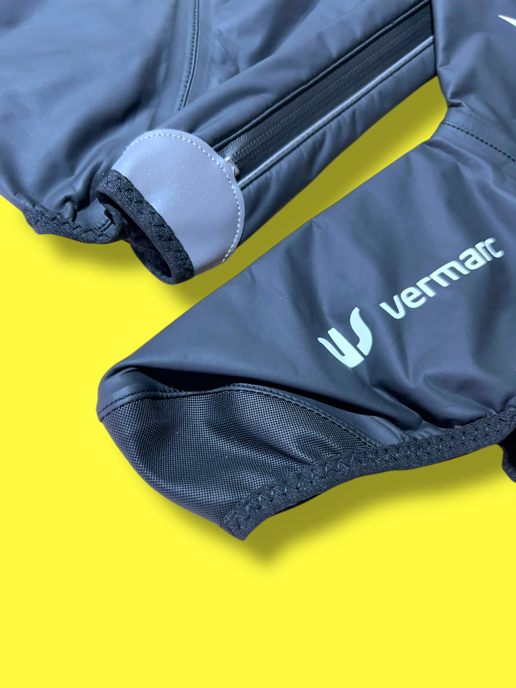 Shoe Covers Waterproof Rain | Vermarc | Flanders Baloise| Pro Cycling Kit