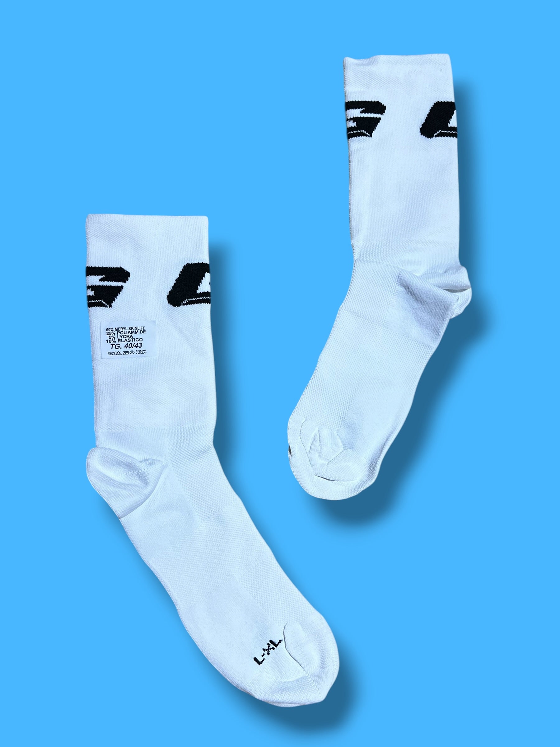 Race Socks|Lotto Soudal |Vermarc Pro Cycling Kit