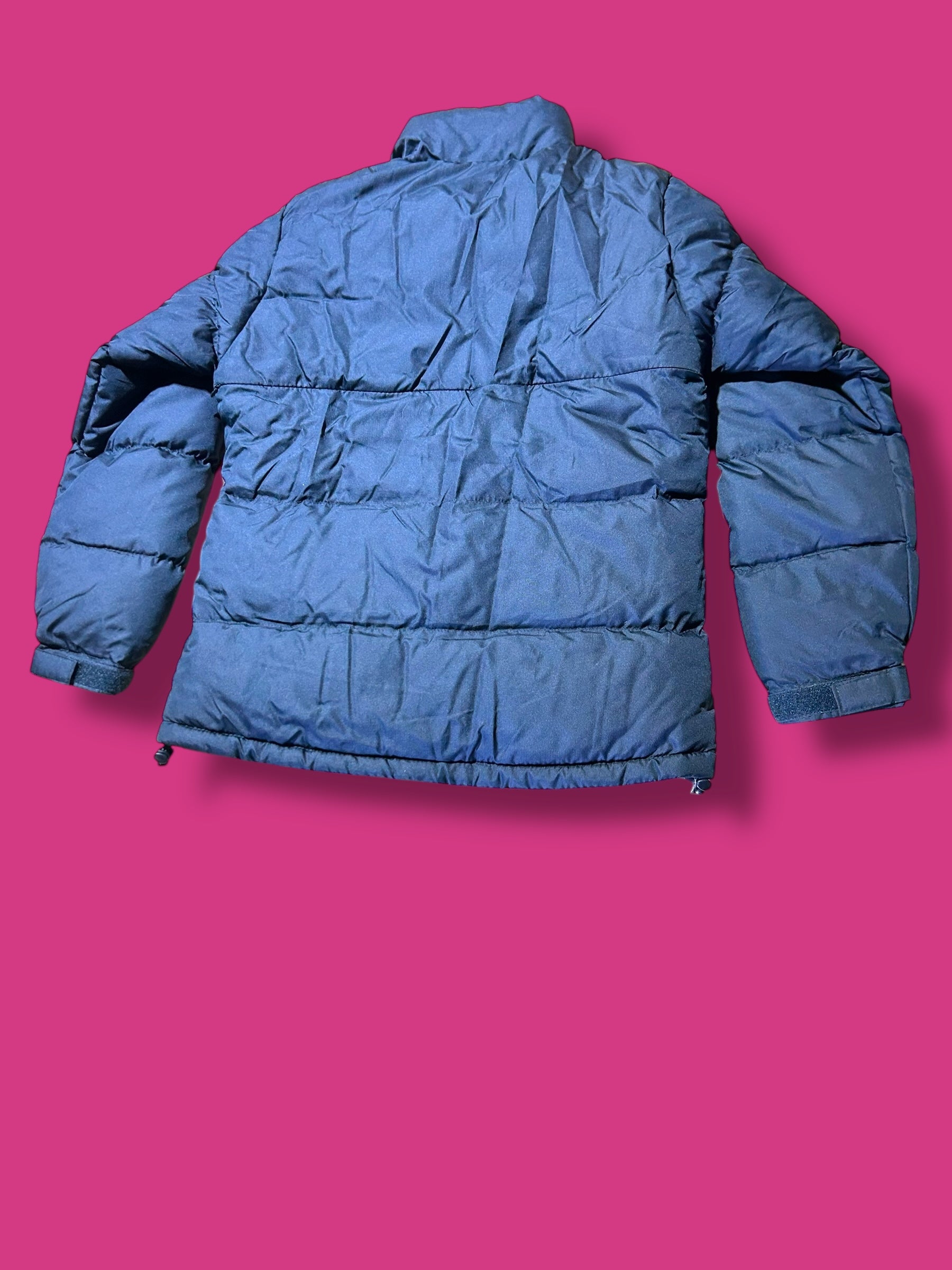 Puffer Jacket Thermal Winter Ski Rider Issued| Human Powered Health HPH | Kariban | Pro Cycling Kit