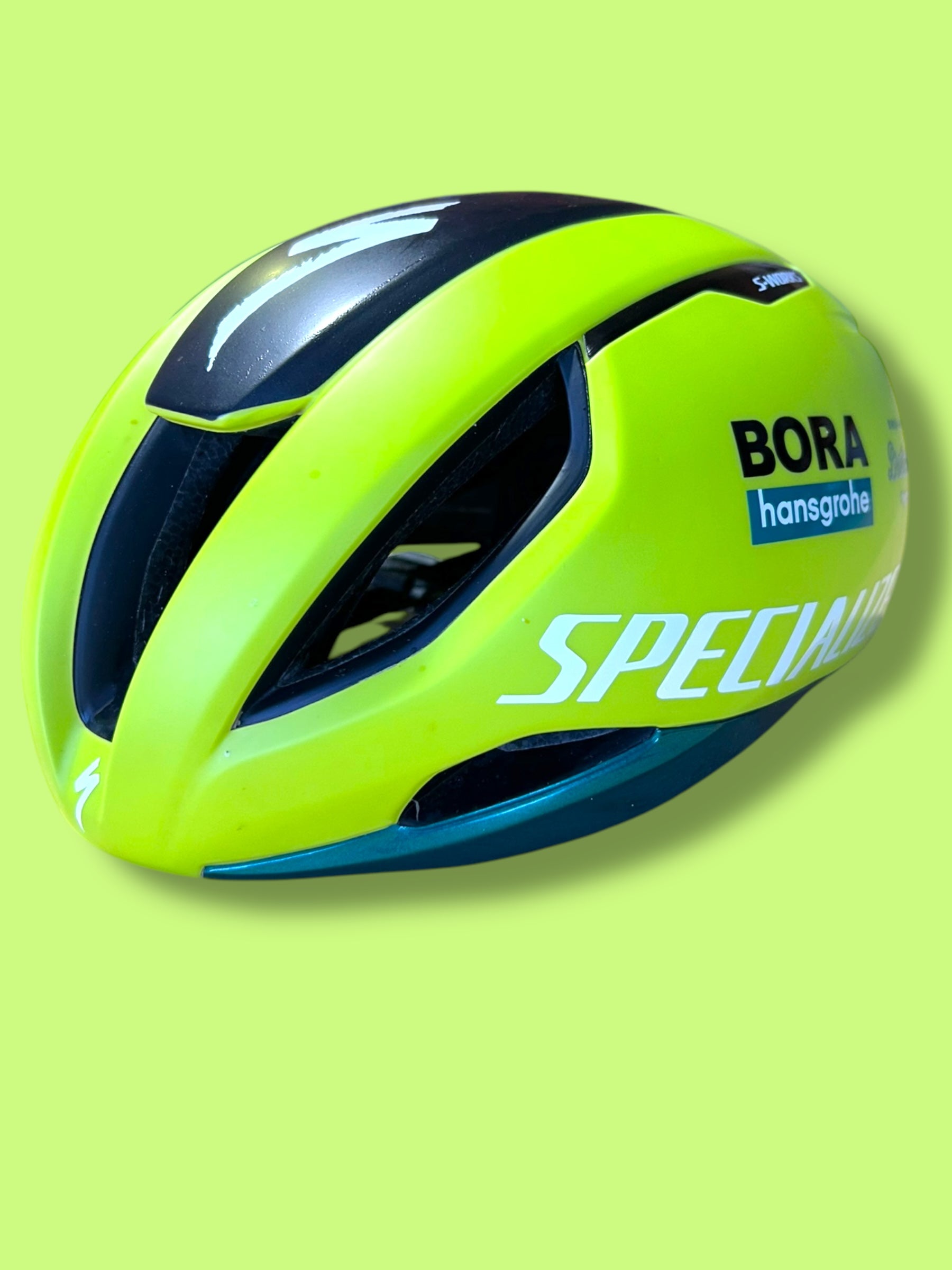 S-Works Evade Helmet Race Aero Road Rider Issued | S-Works | Bora 