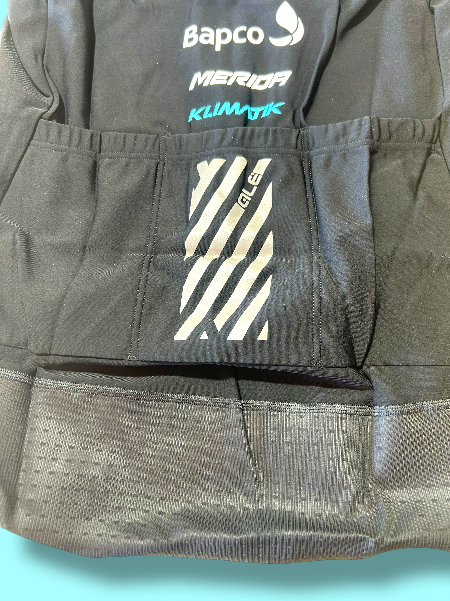 Winter Jacket Gabba Thermal Winter | Ale |Bahrain Victorious| Pro Cycling Kit