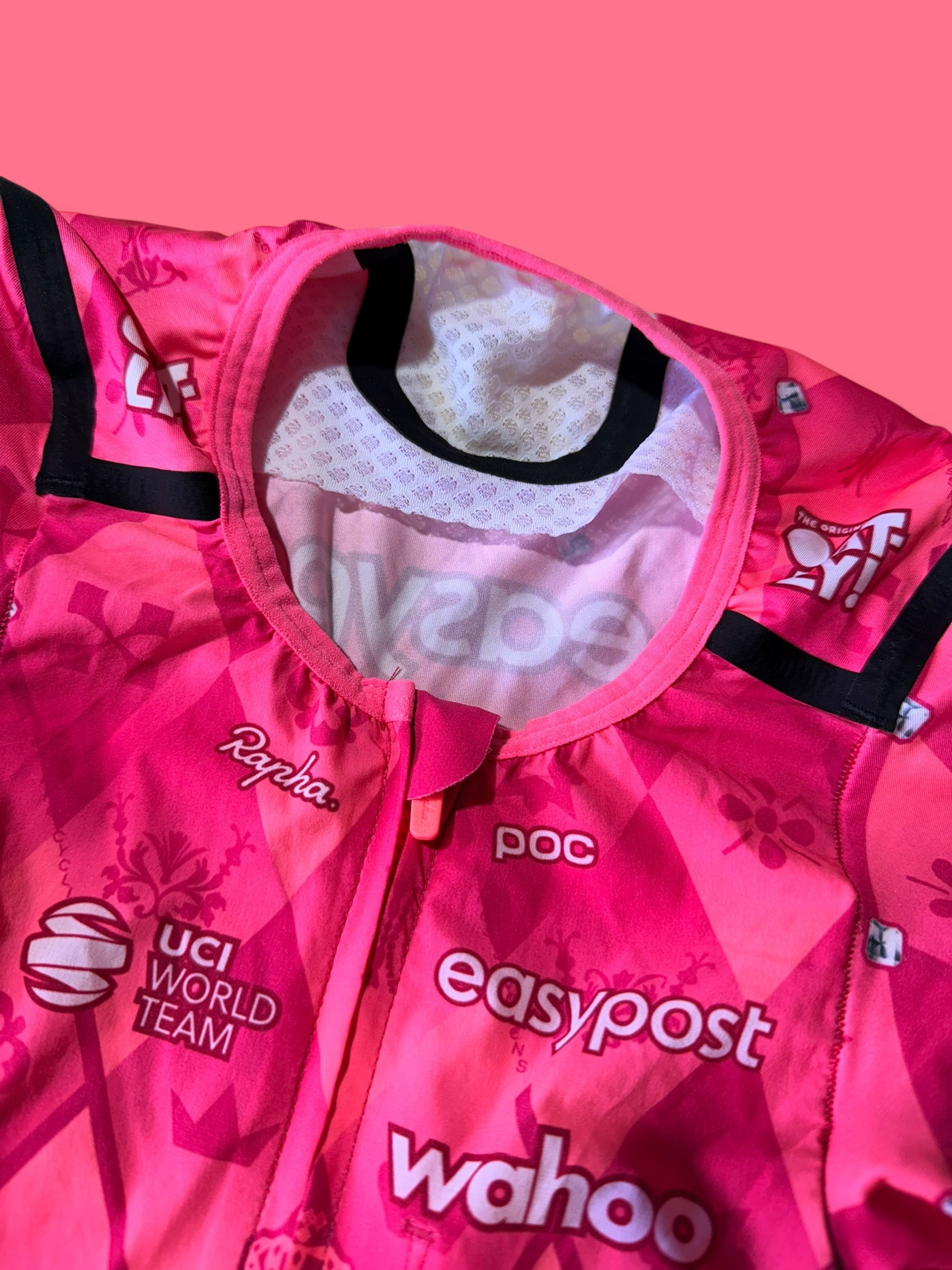 Pro Team Breakaway Suit Roadsuit |Rapha |EF Education First|Cycling