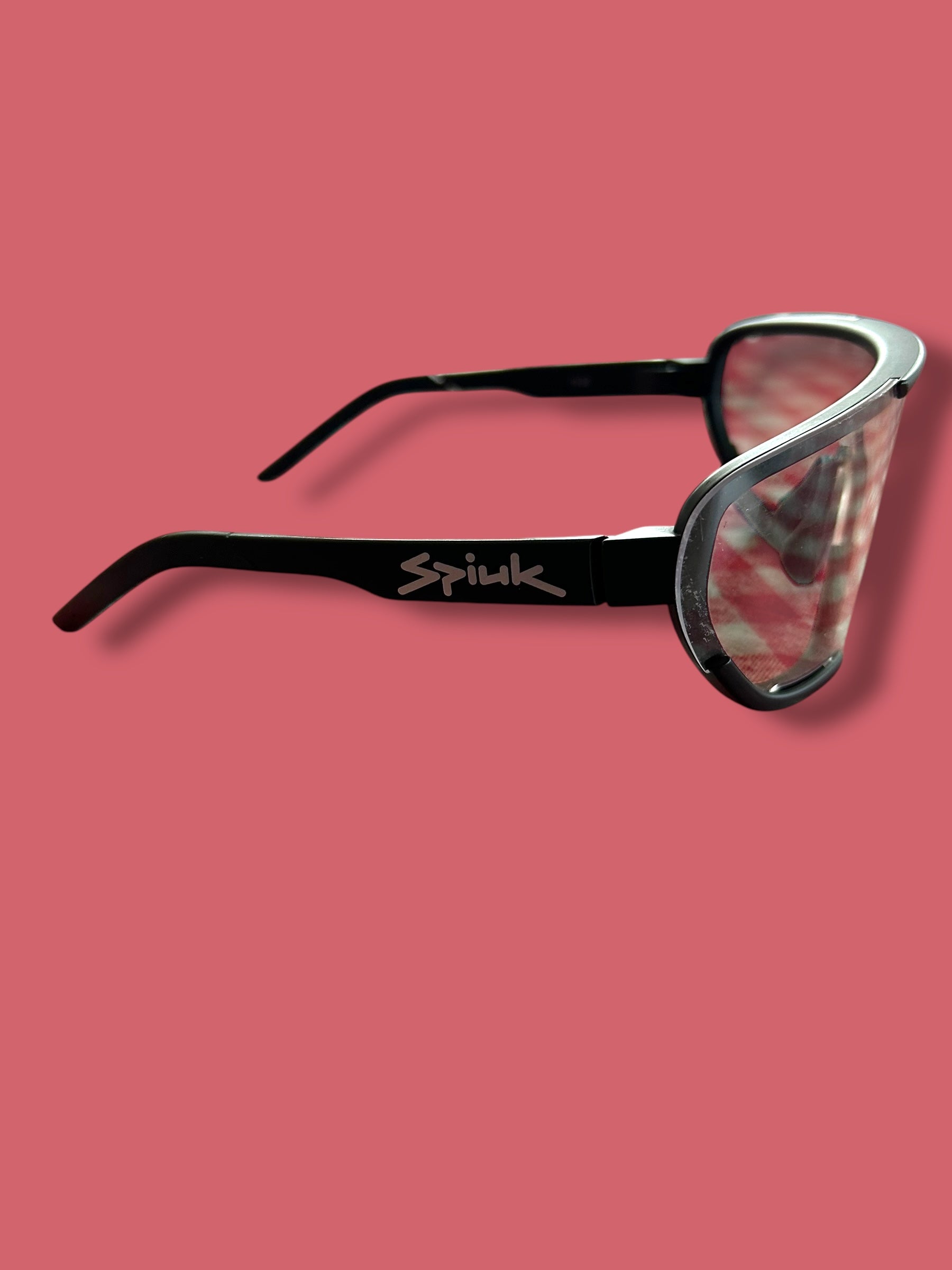 Spiuk Nebo Sunglasses Team Rider Issued| Bingoal Vermarc| Pro Cycling Kit