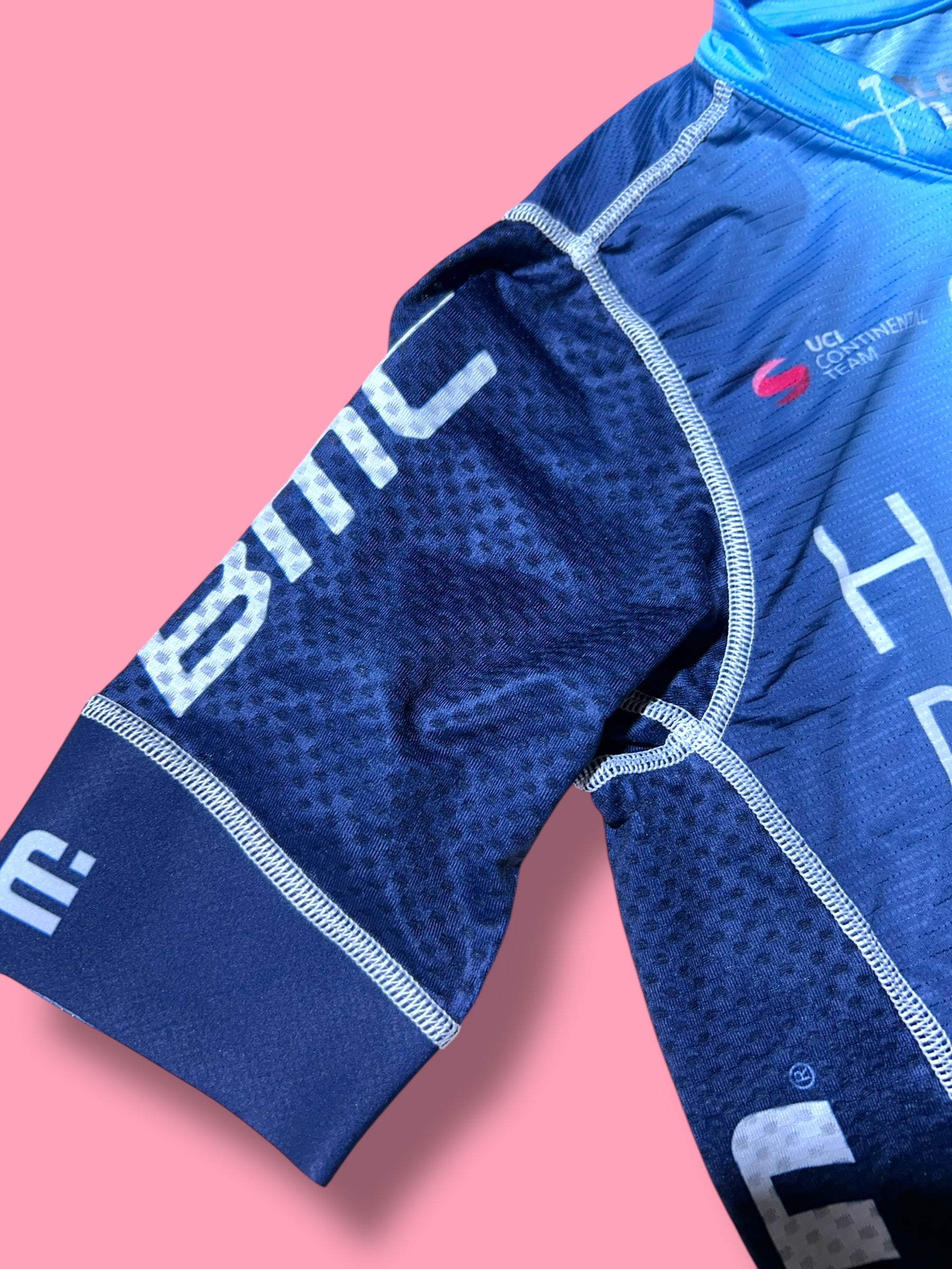 Summer Aero Jersey |Hagens Bermans Ale| Pro Cycling Kit