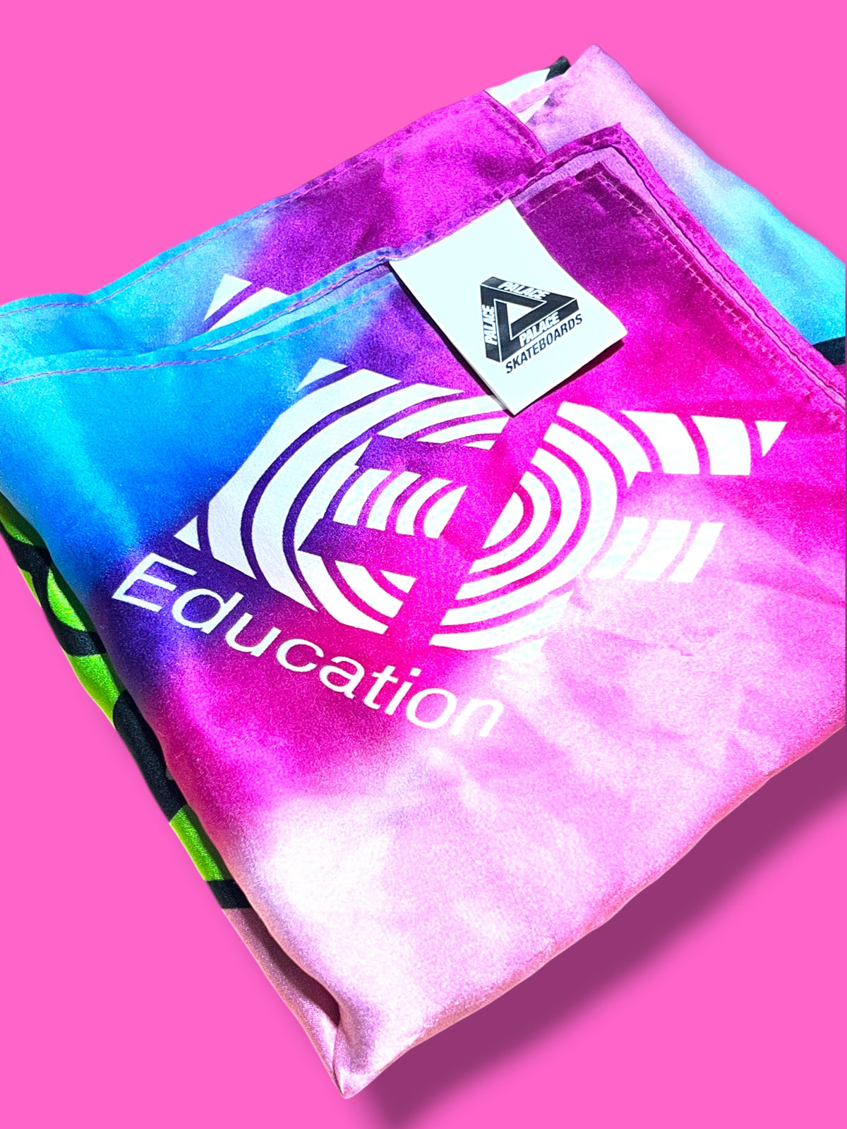 EF Rapha Palace Silk Scarf | EF | Rapha Palace Collection