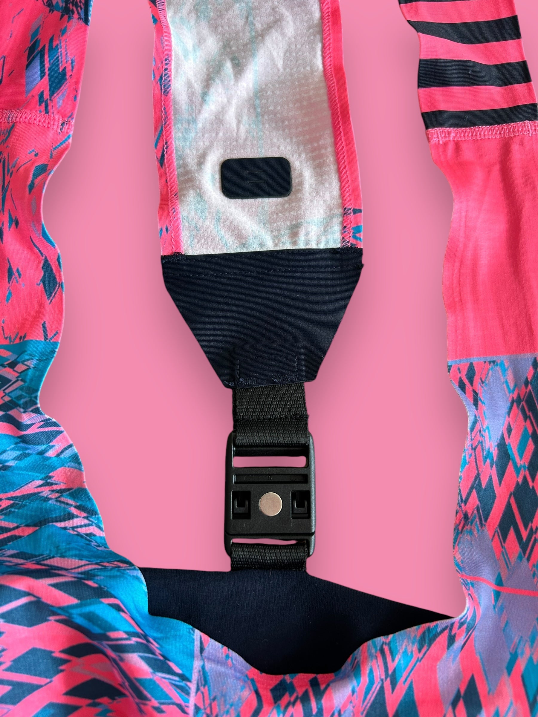 Womens Winter Bib Tights | Rapha | EF Education First Tibco | Pro Team Cycling Kit