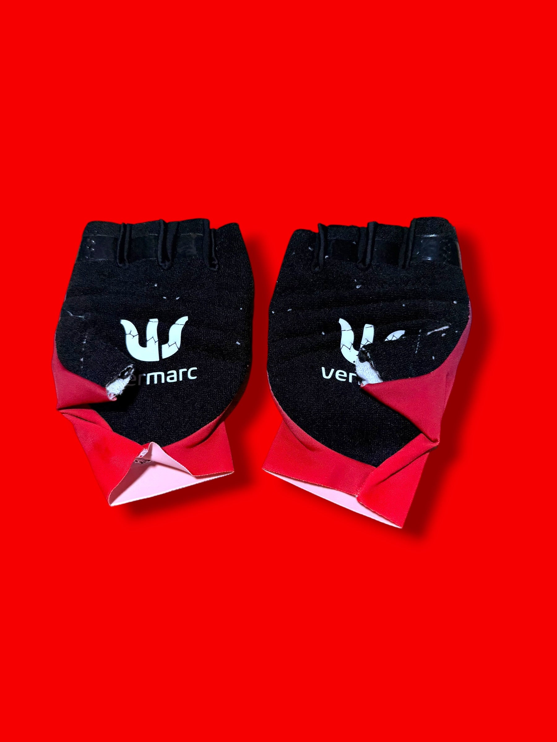 Aero Race Gloves Padded|Vermarc|Lotto