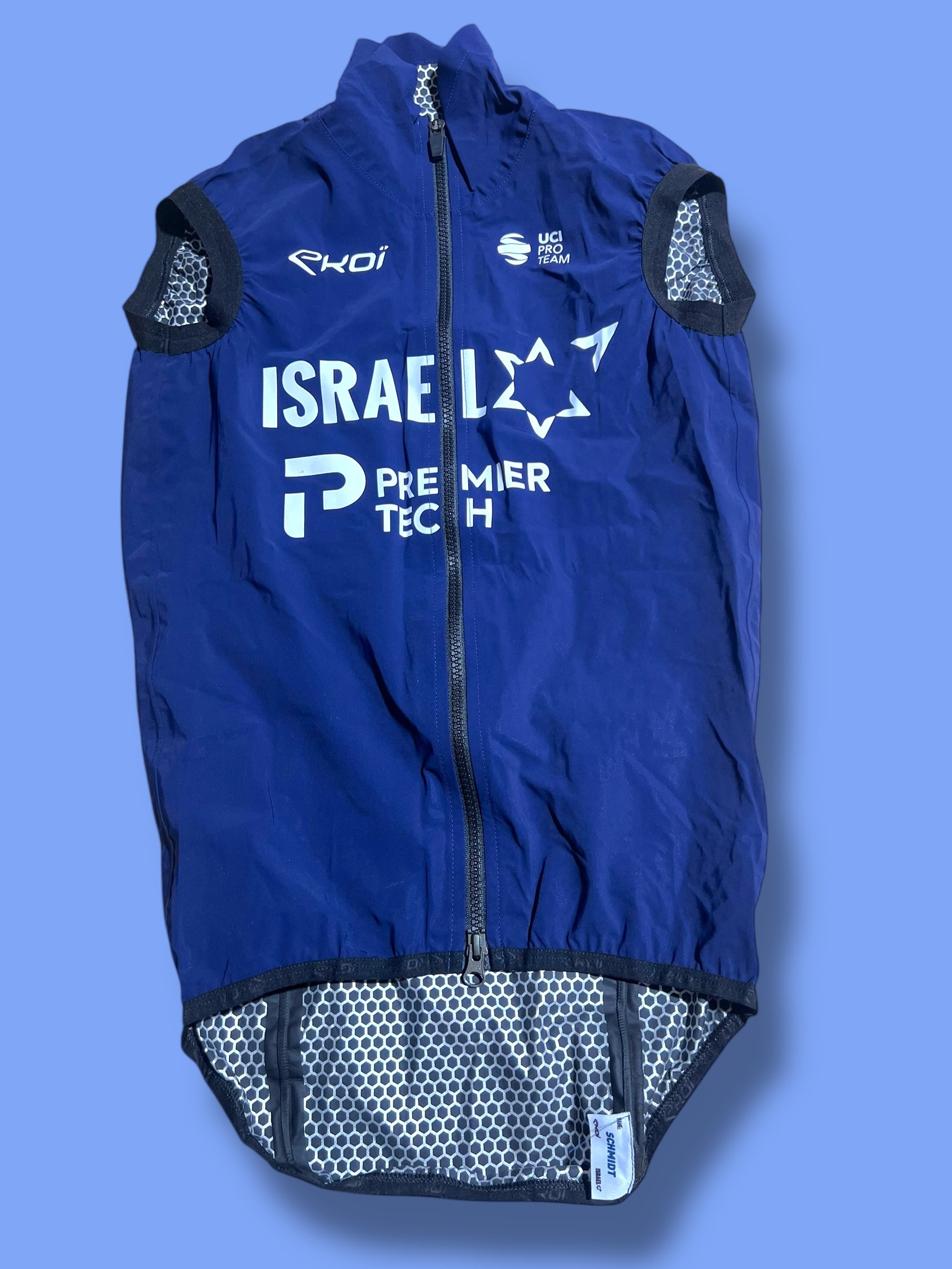 Rain Vest |Ekoi |IPT |Cycling