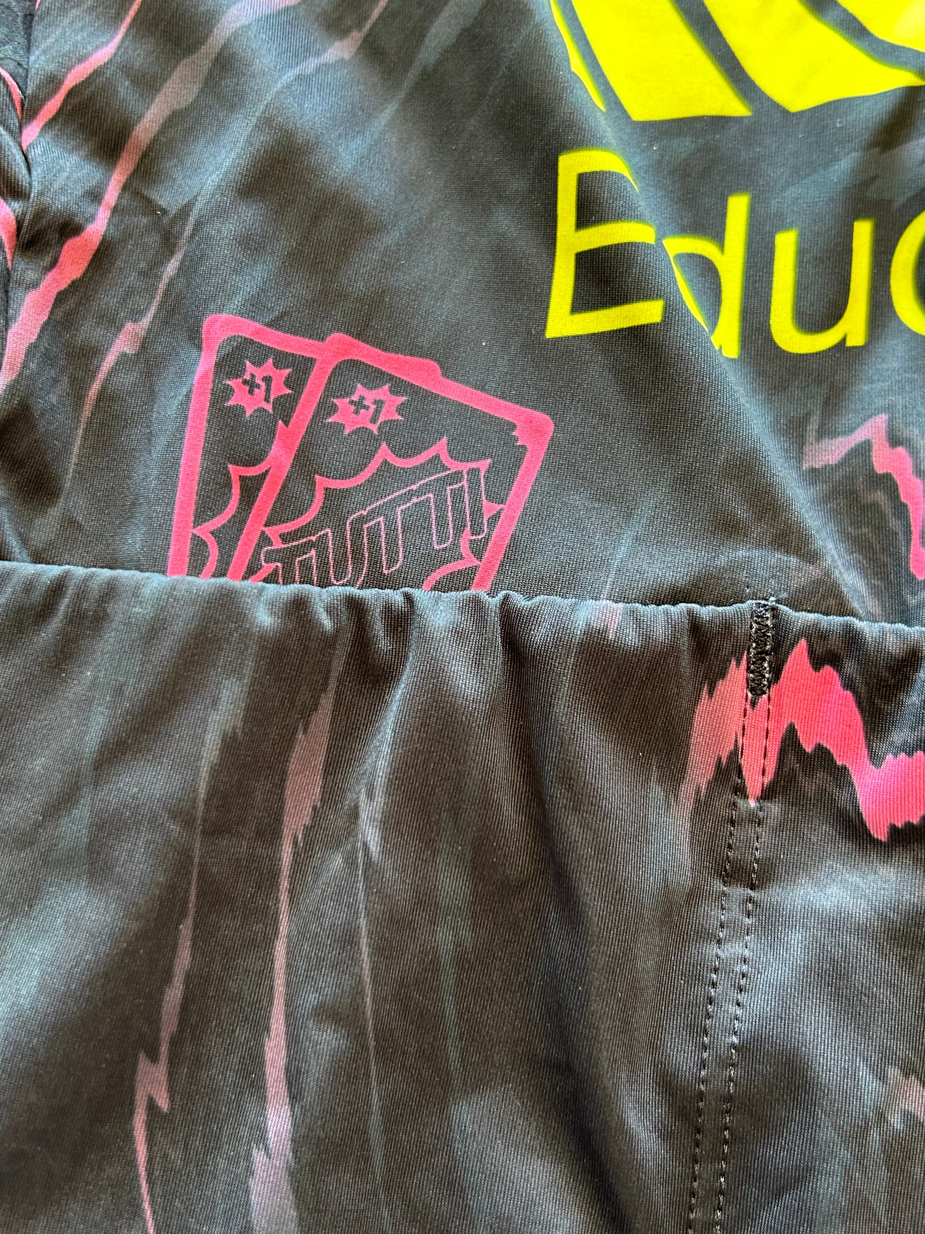 Short Sleeve Aero Jersey - Giro D'Italia Switchout | Rapha Pro Team | EF Education First | Pro Cycling Kit