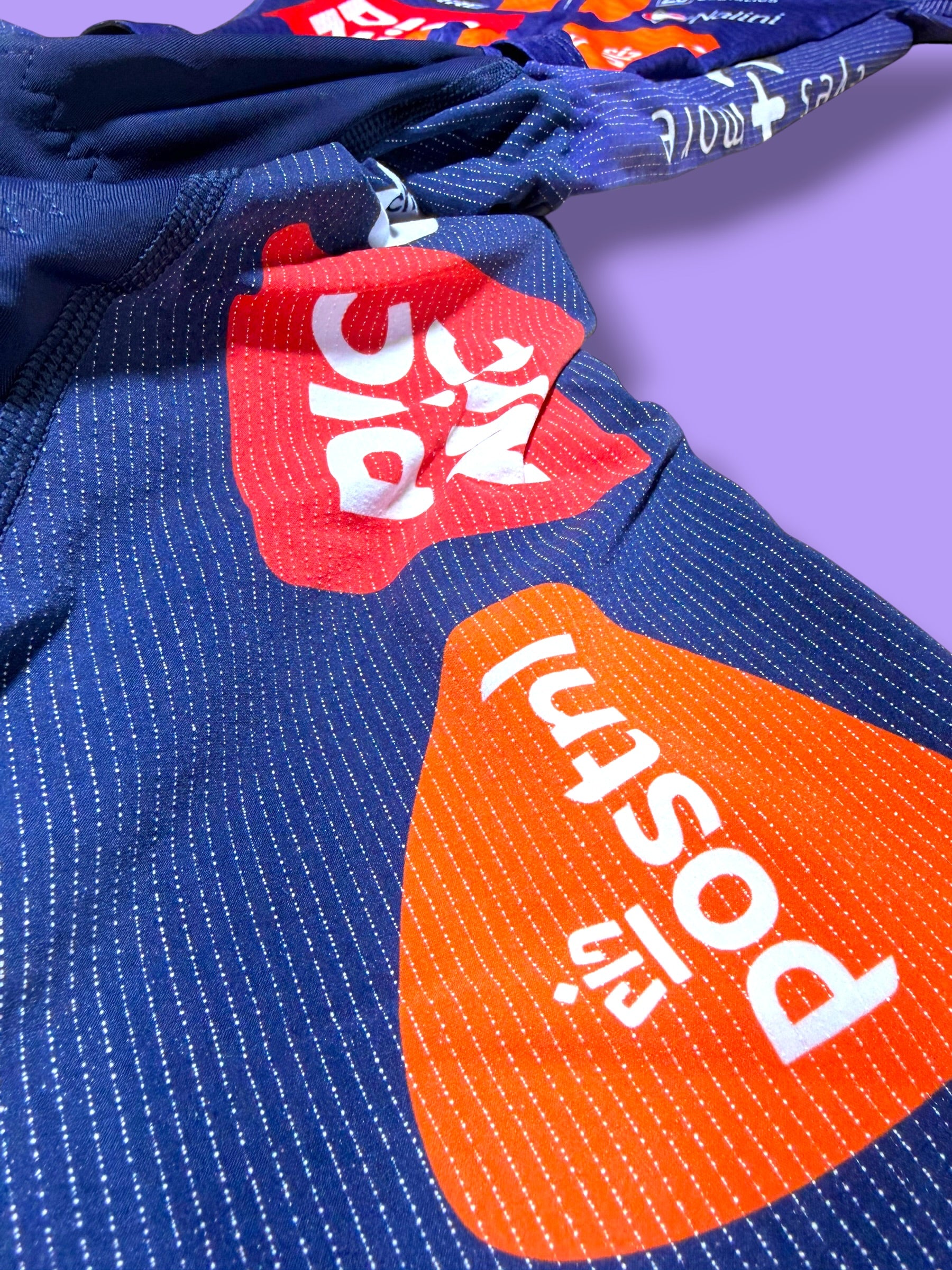 Sprint Suit Summer Dyneema Aero Suit |Picnic Post NL|Nalini Pro Cycling Kit