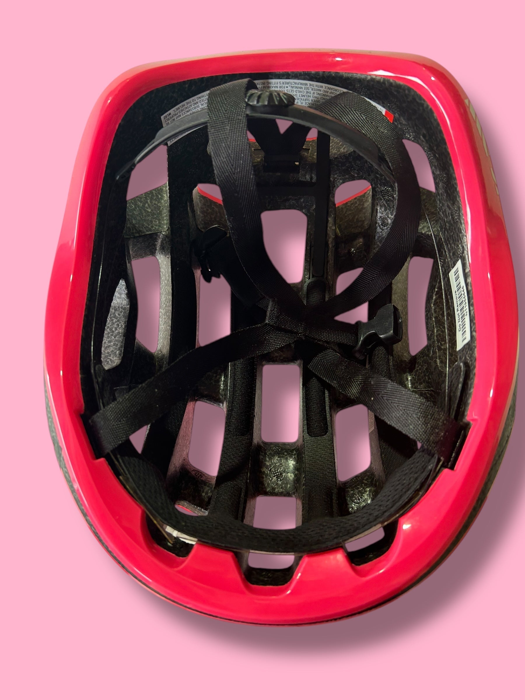 POC Ventral Lite Helmet | EF Education First | Pro Cycling Kit