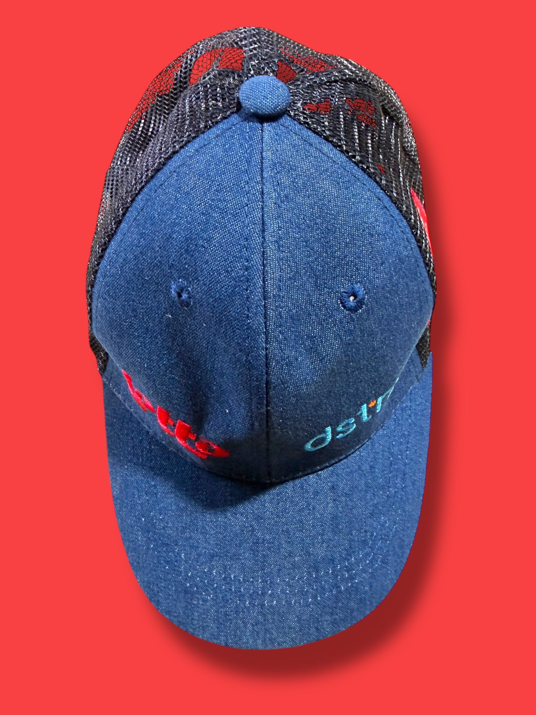 Podium Cap Snapback Hat Team Rider Issued |Lotto DSTNY Vermarc| Pro Cycling Kit