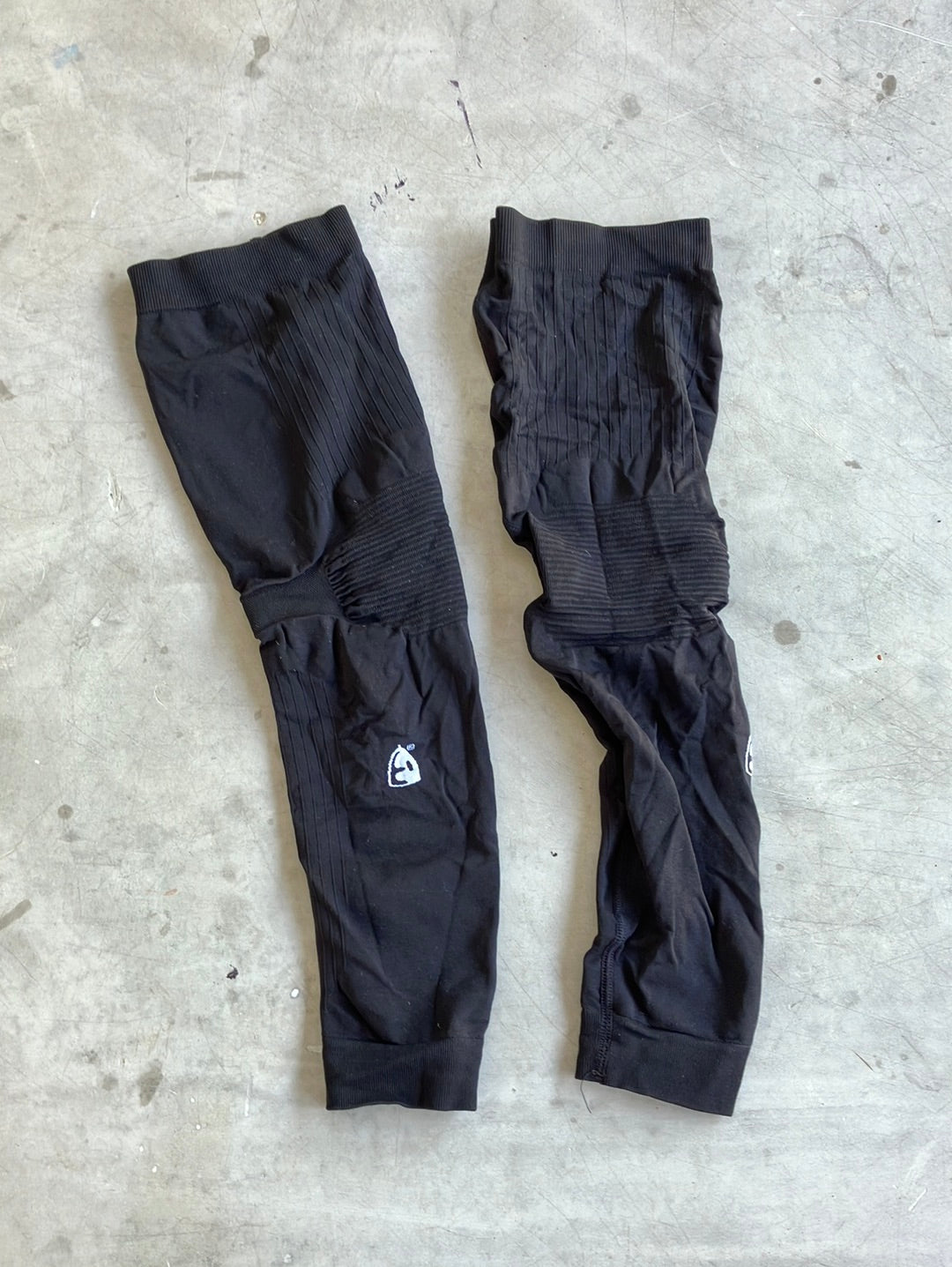 Knee Warmers Thermal WInter |Extendo |CCC Reno Giant |Pro Cycling Kit
