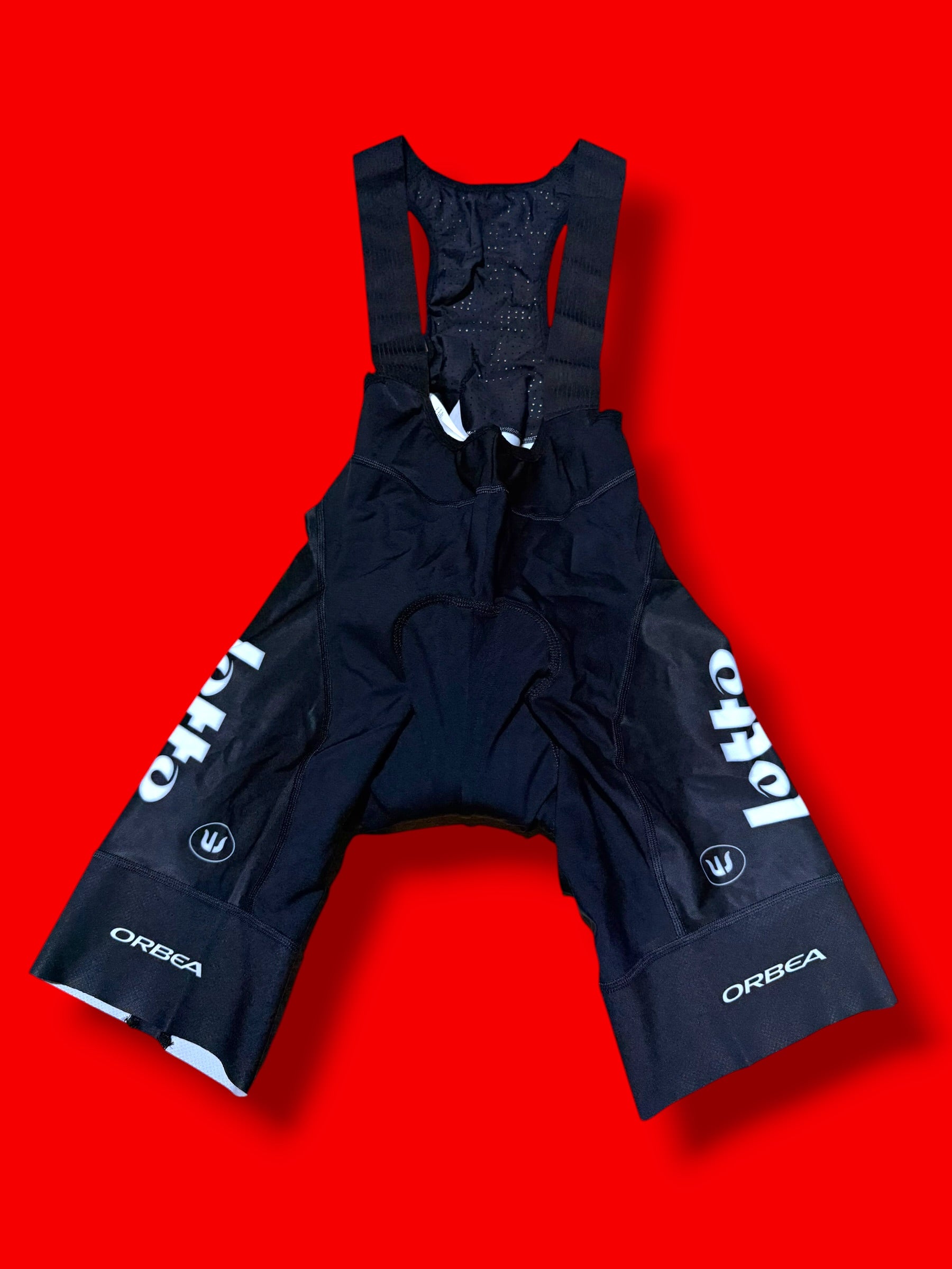 Race Bib Shorts Knicks |Vermarc|Lotto