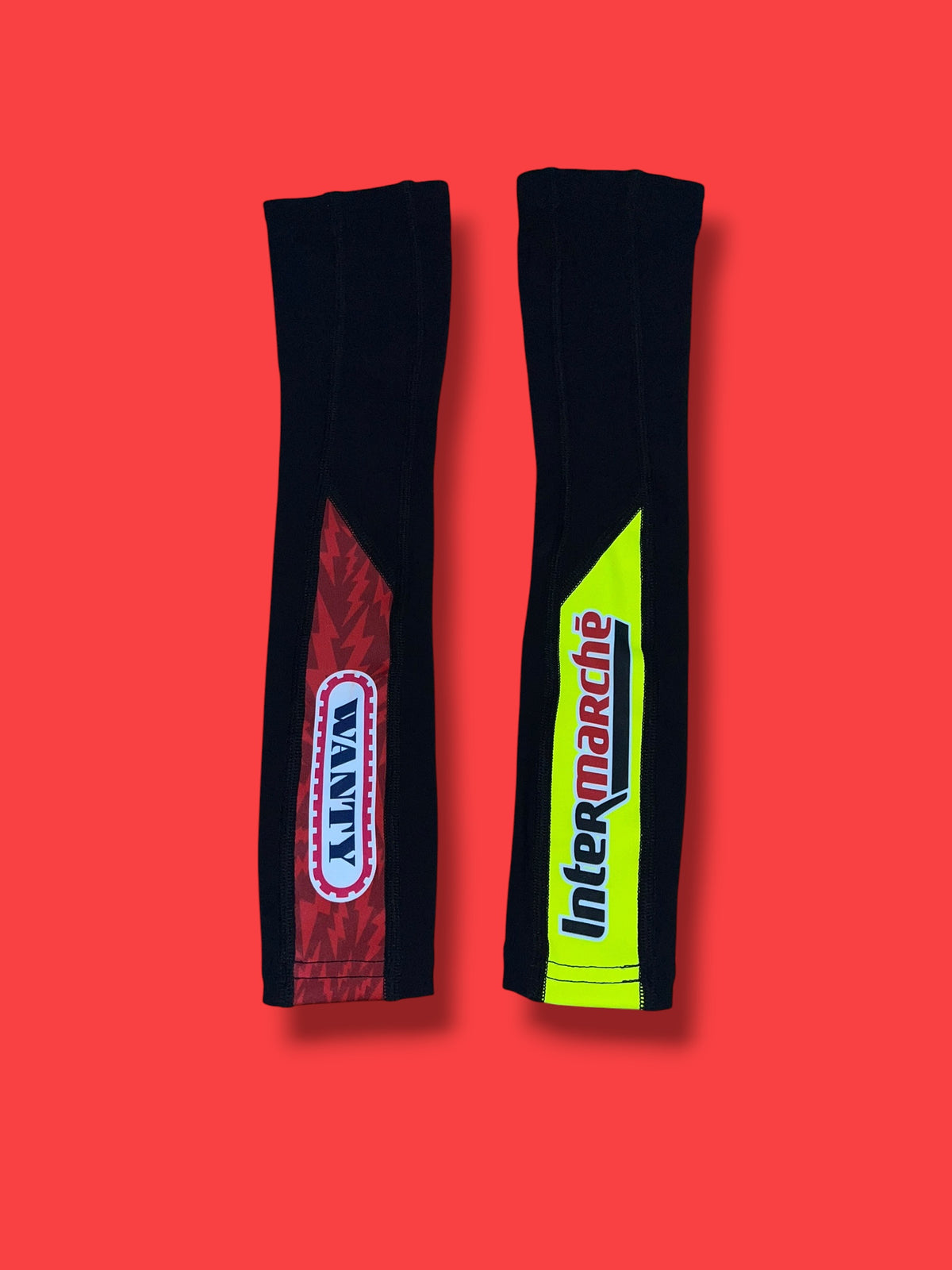 Verge Aero Arm Sleeves | Intermarché-Wanty 2025