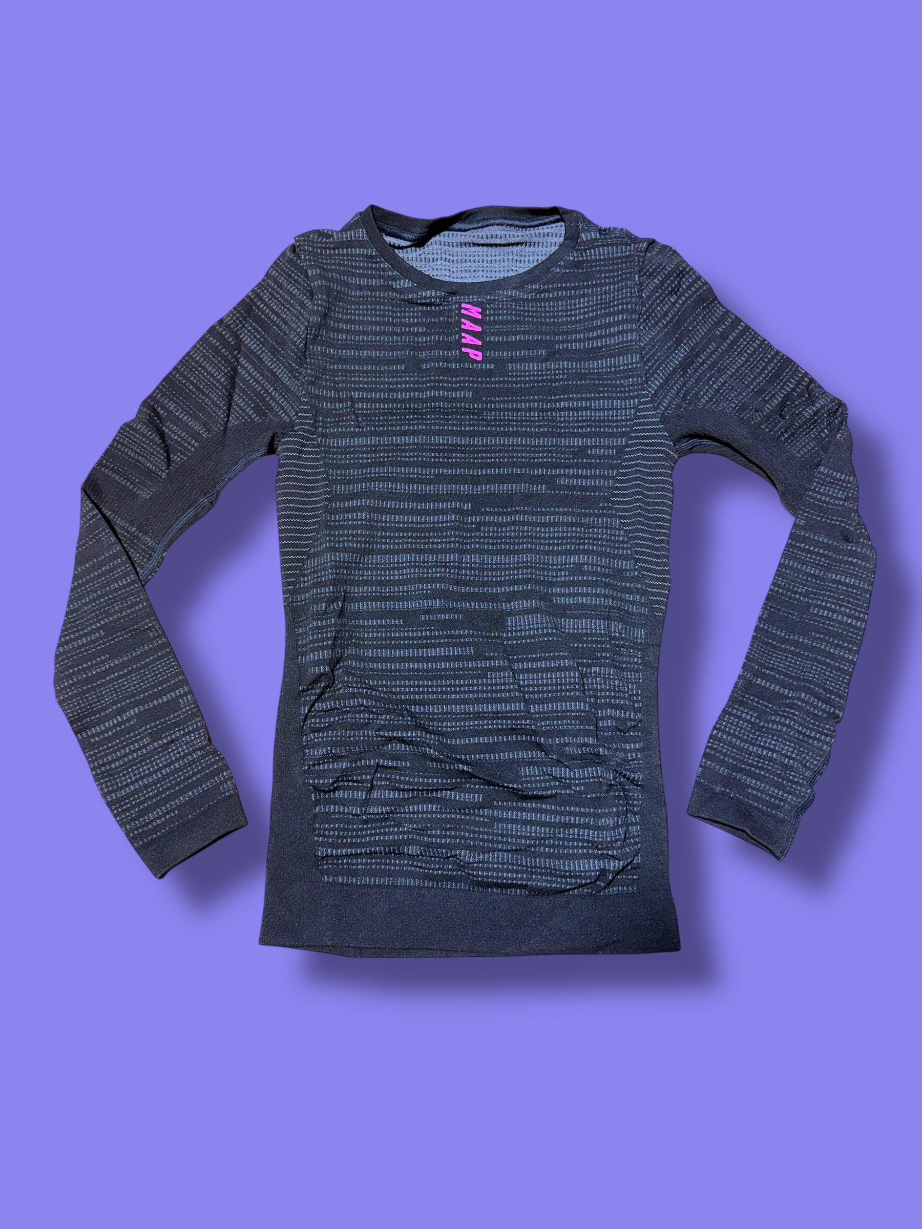 Womens Thermal Long Sleeve Base Layer |MAAP |Liv Jayco Alula