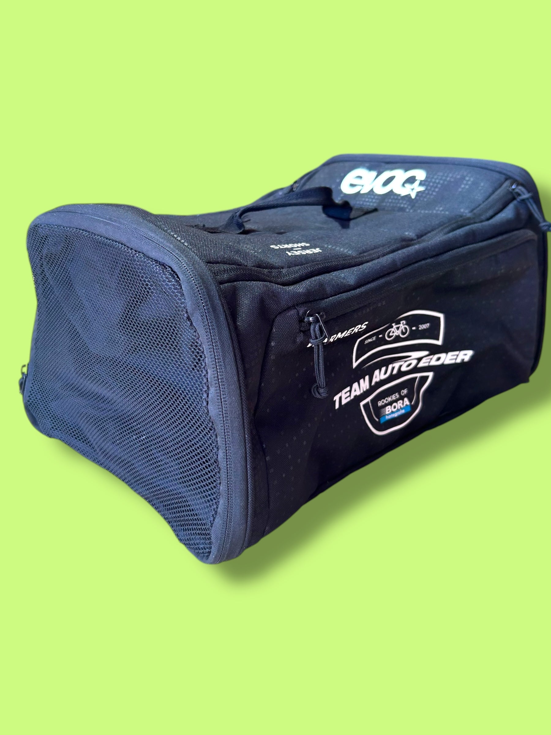 Rain Bag Team Issued | EVOC | Bora Hansgrohe| Pro Cycling Kit