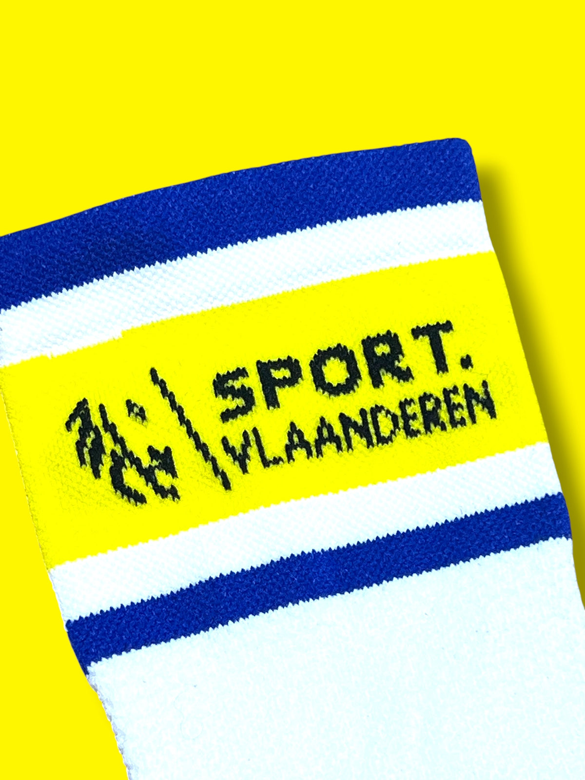 Race Socks|Flanders Baloise|Vermarc Pro Cycling Kit