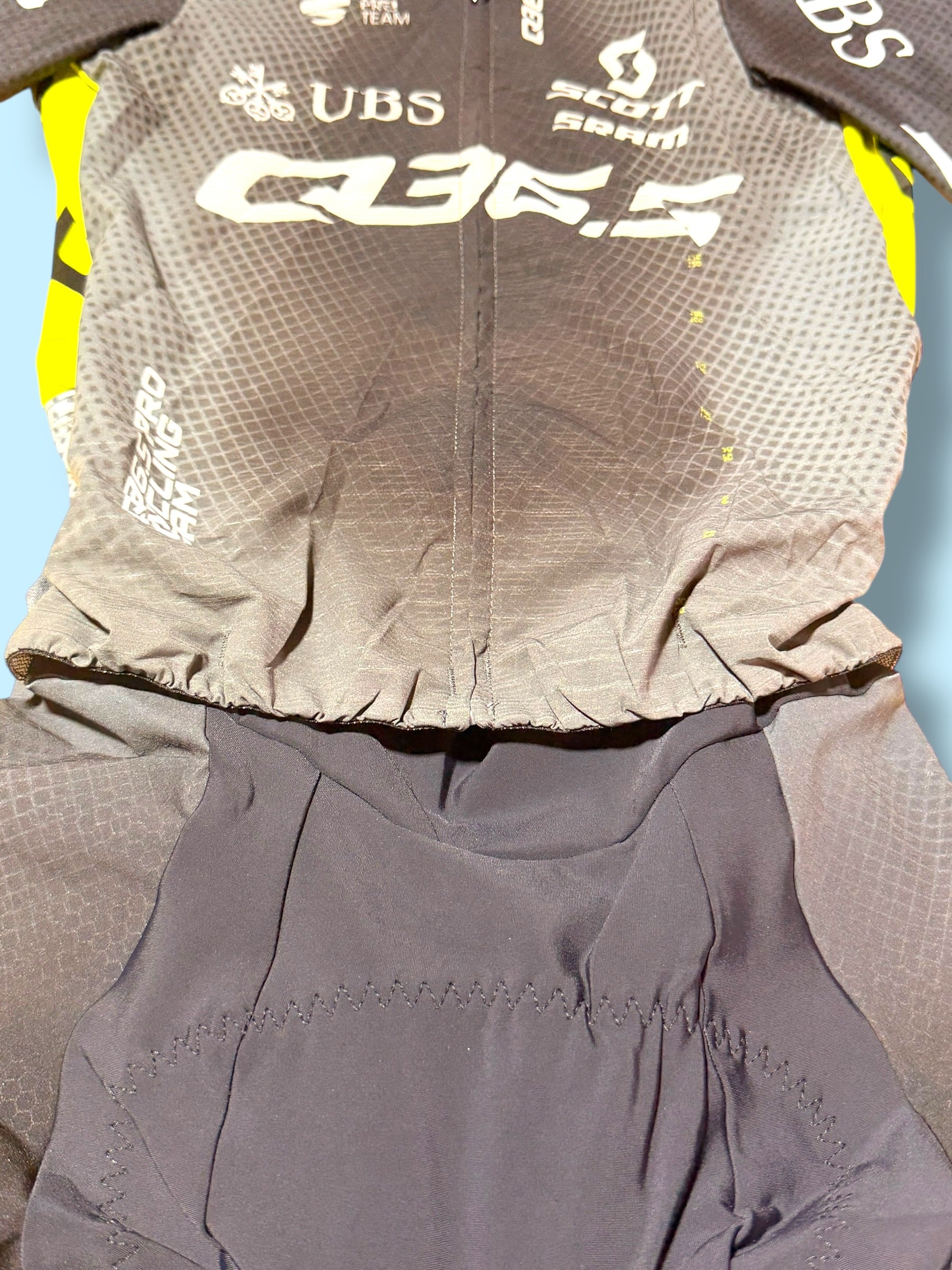 Road Skinsuit Aerosuit Dottore Clima |Q36.5|Cycling