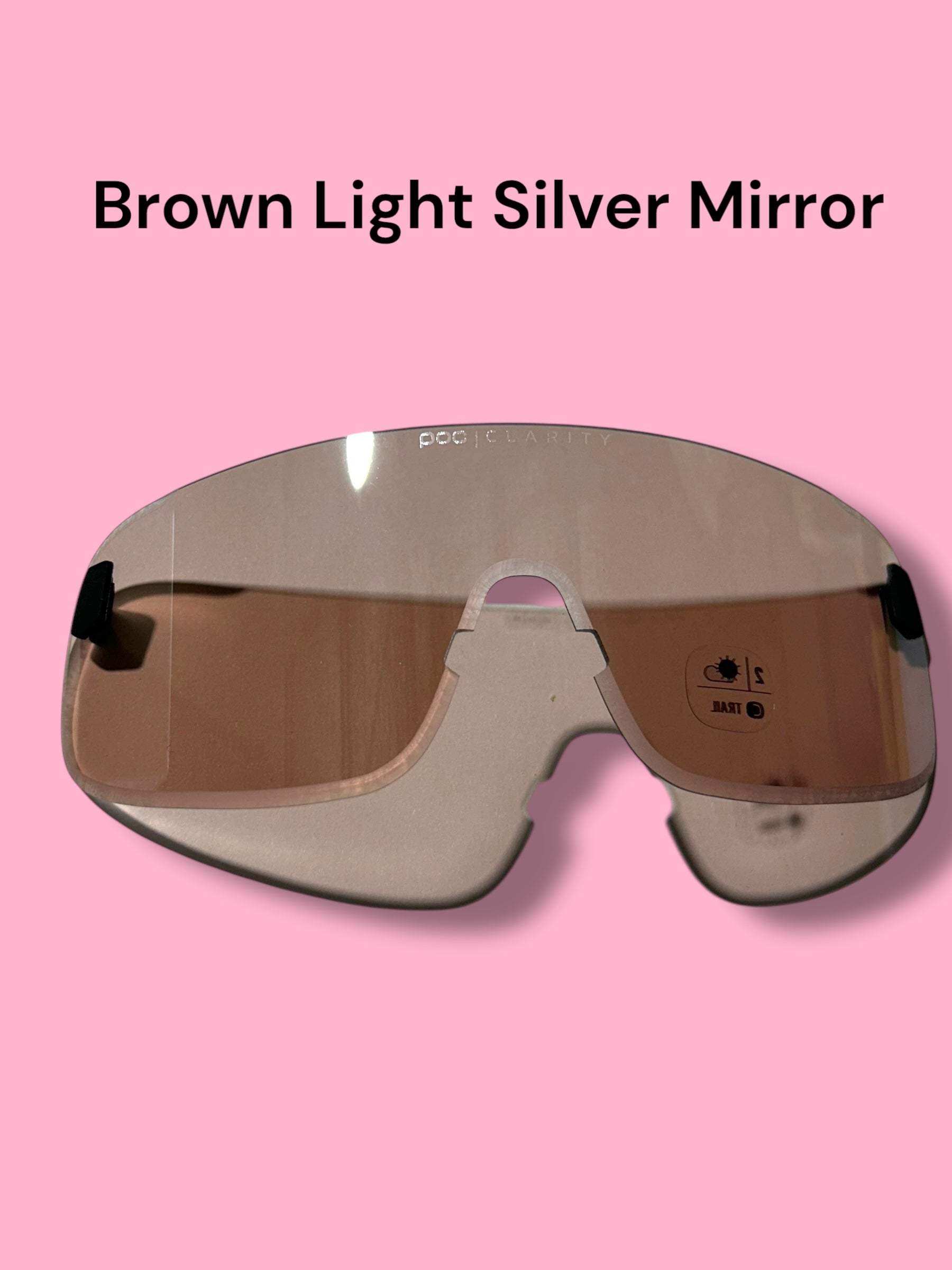 POC Elicit Lenses - Genuine | POC | EF Education First | Pro Cycling Kit